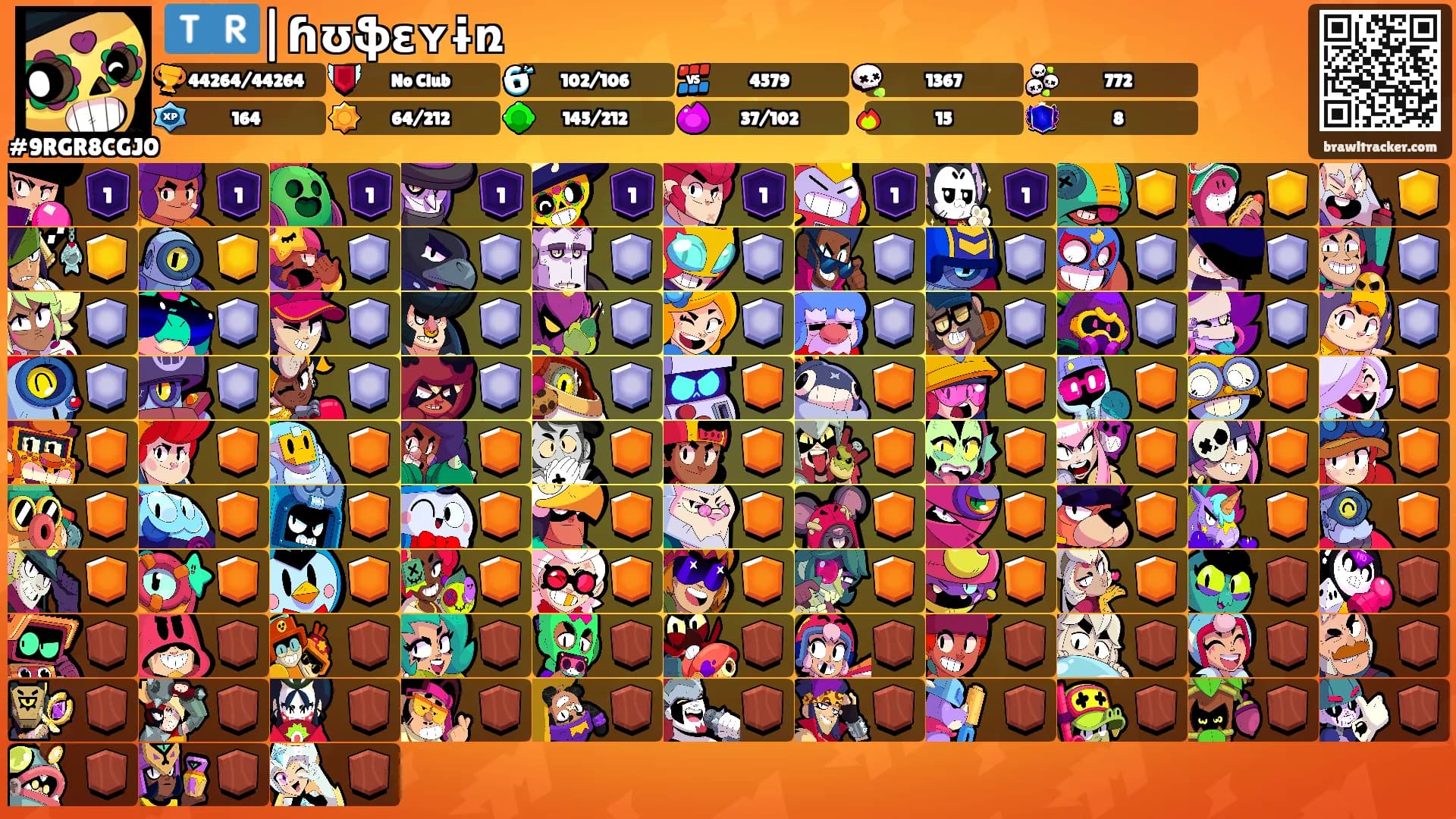 🇹🇷|ɦʊֆɛʏɨռ's Ranks