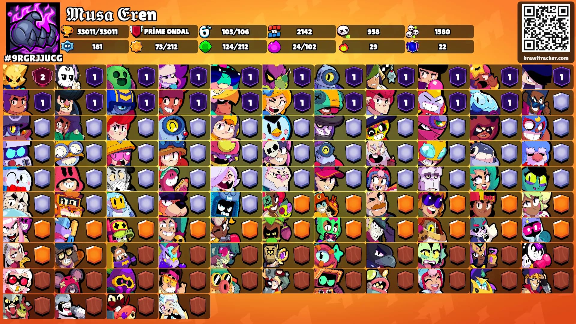 𝕸𝖚𝖘𝖆 𝕰𝖗en's Ranks