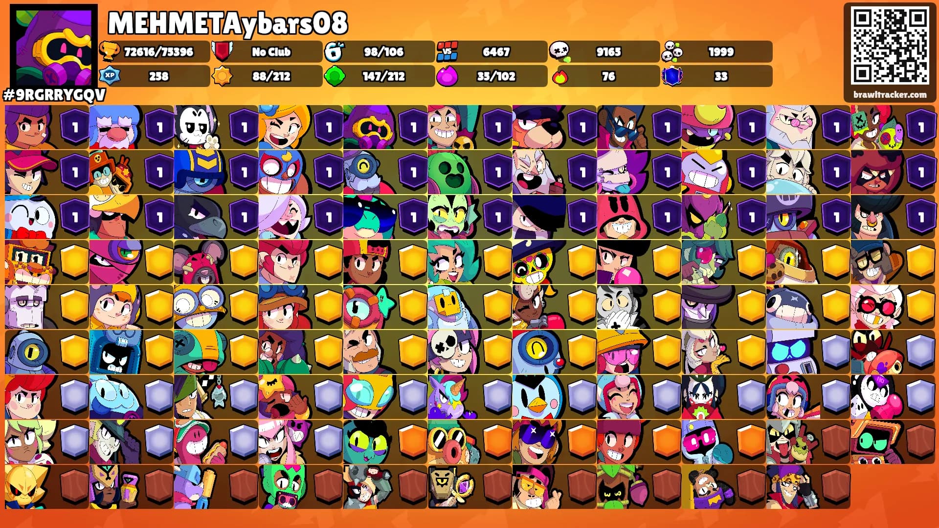 MEHMETAybars08's Ranks