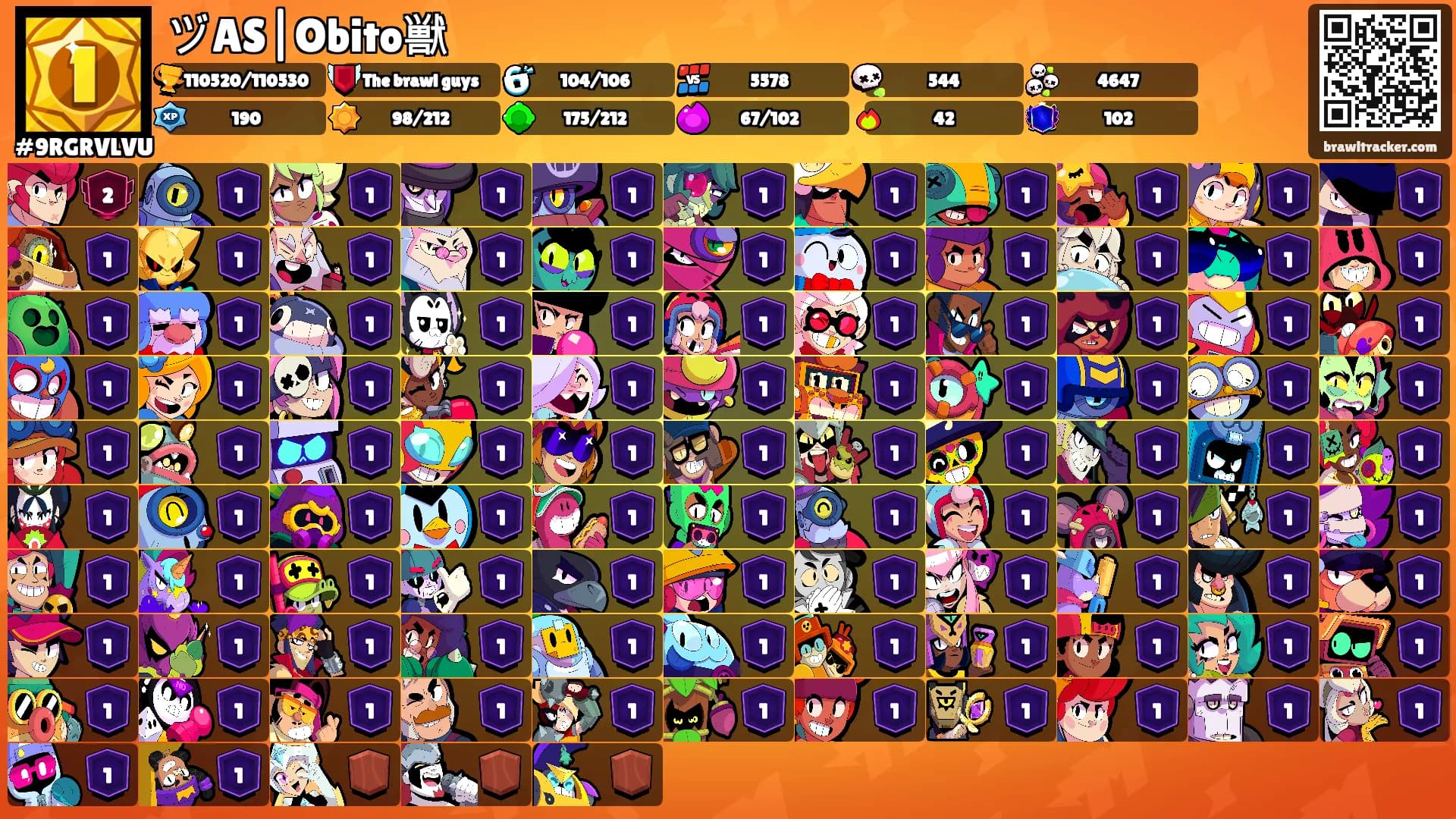 ヅAS|Obito獣's Ranks