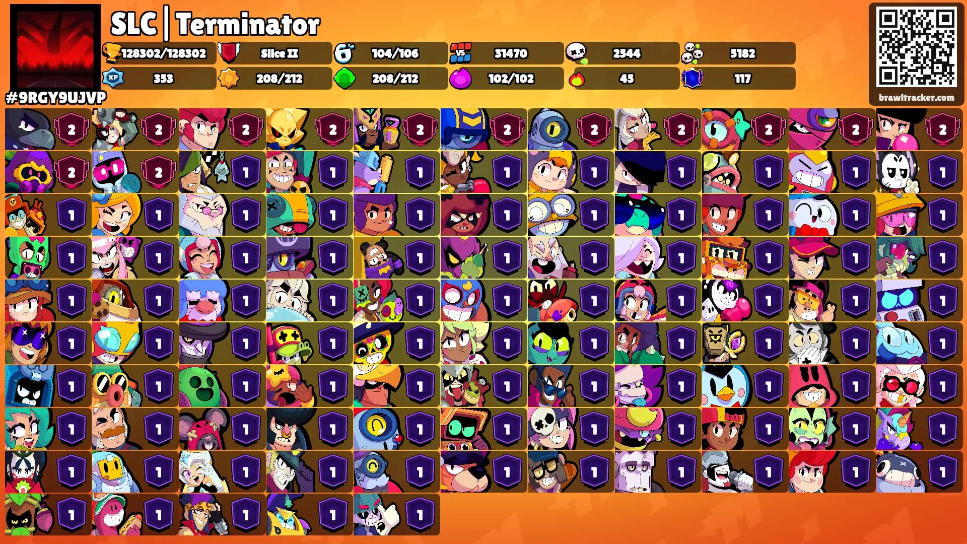 SLC|Terminator's Ranks