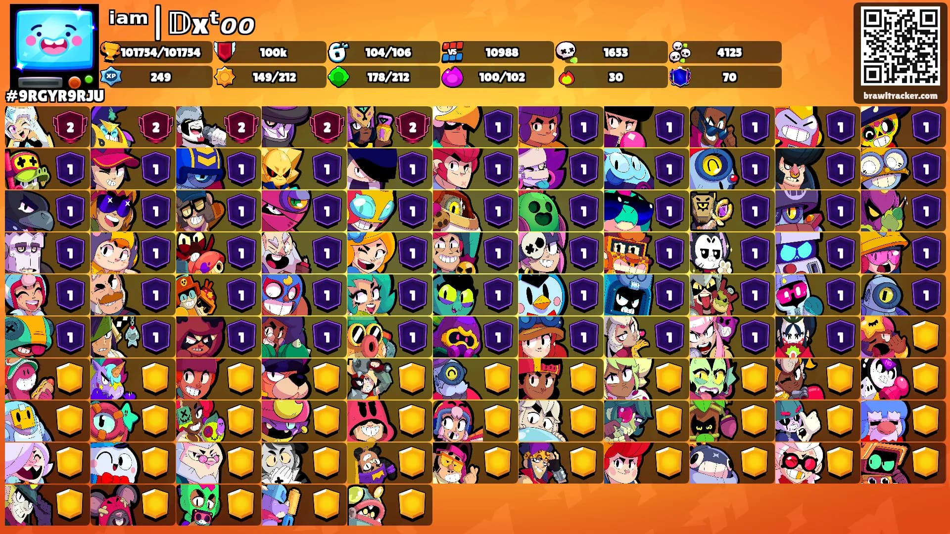 ⁱᵃᵐ|𝔻xᵗ𝙤𝙤's Ranks
