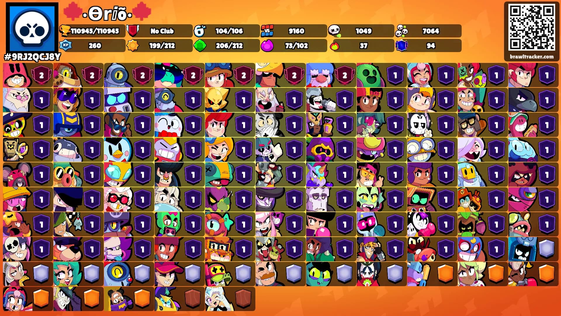🍁•Ɵ𝗿ⅈõ•🍁's Ranks