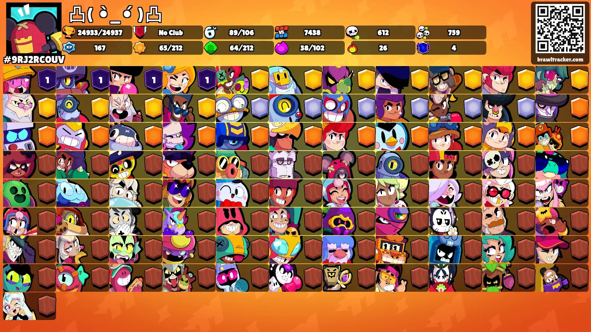凸( •̀_•́ )凸's Ranks