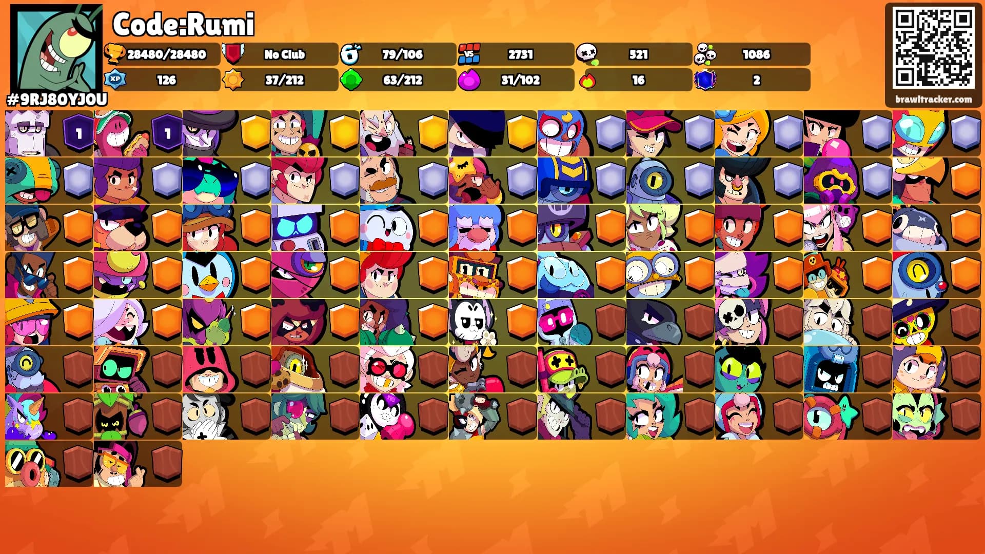Code:Rumi's Ranks