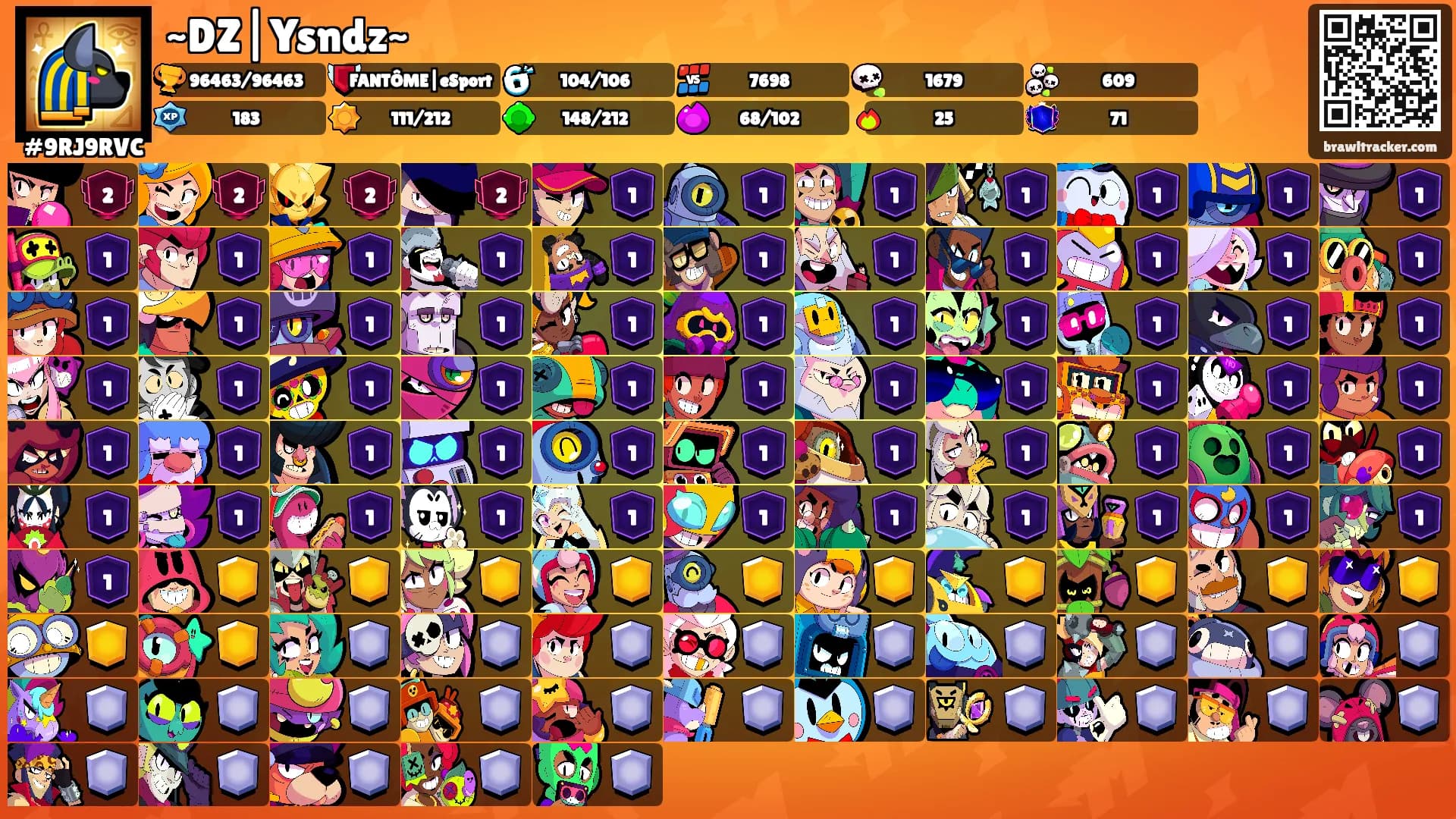 ~DZ|Ysndz~'s Ranks