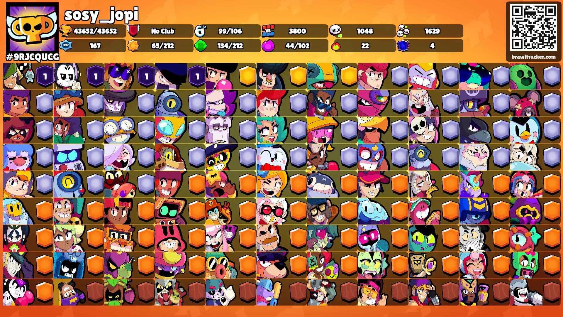 sosy_jopi's Ranks