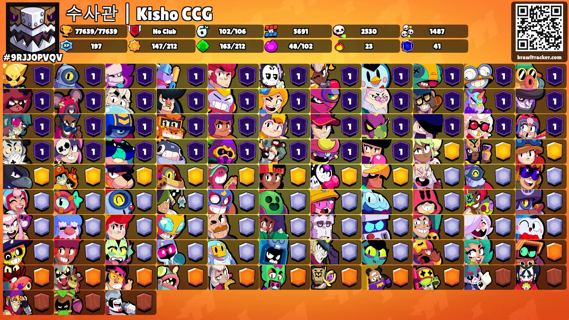 수사관 | Kisho CCG's Ranks