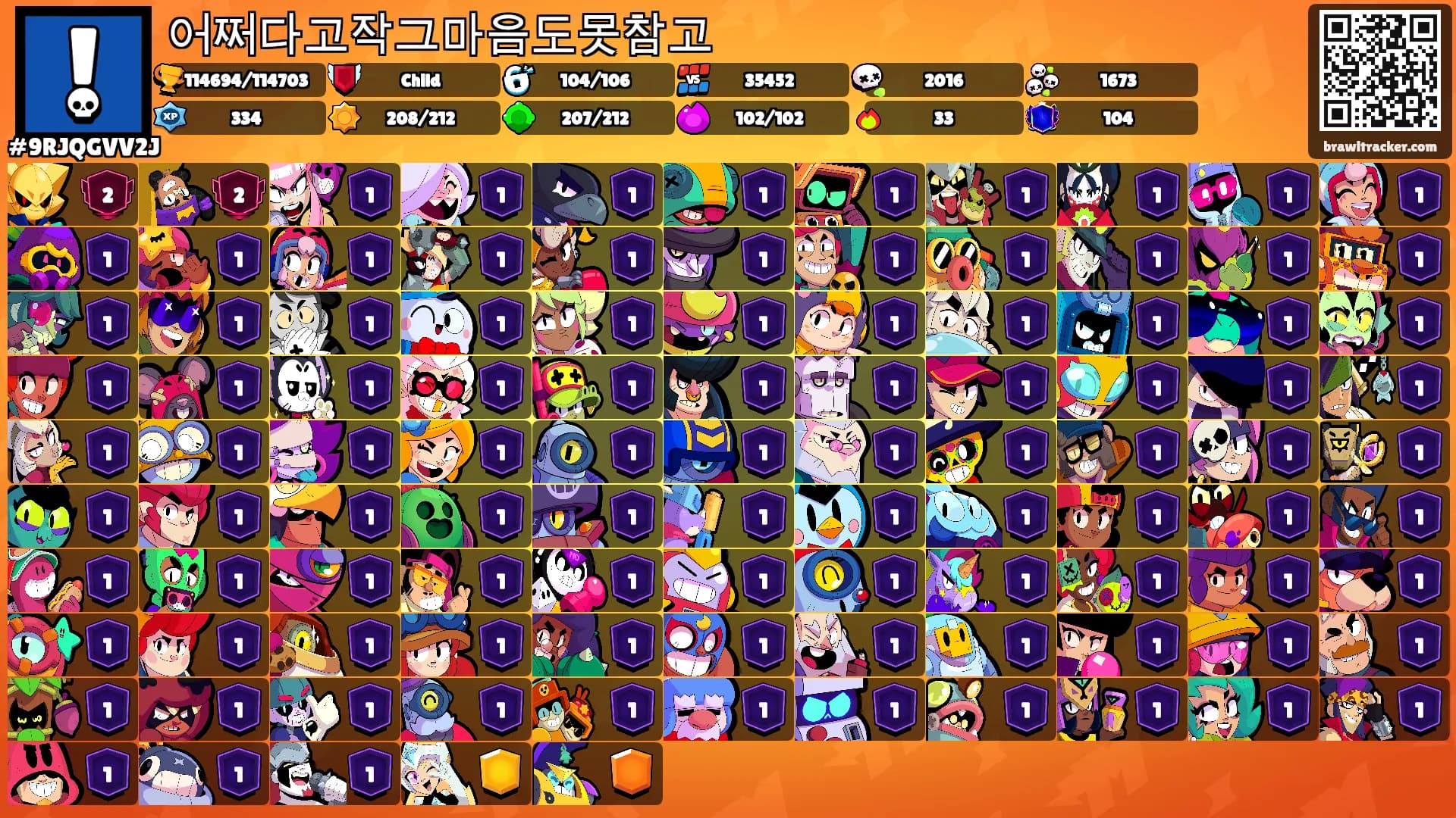 어쩌다고작그마음도못참고's Ranks