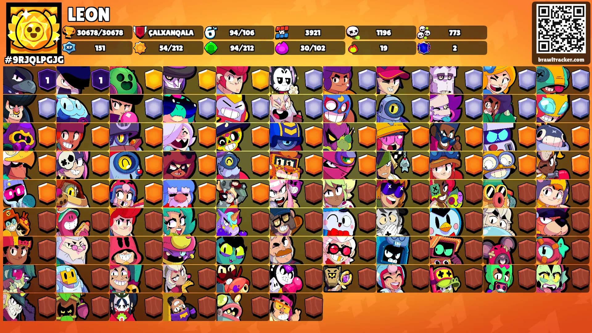LEON's Ranks