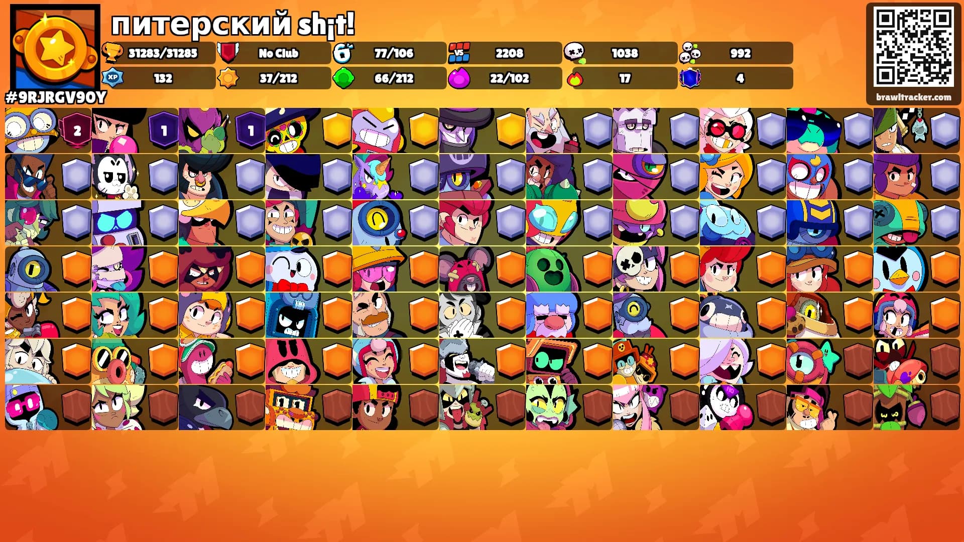 питерский sh¡t!'s Ranks