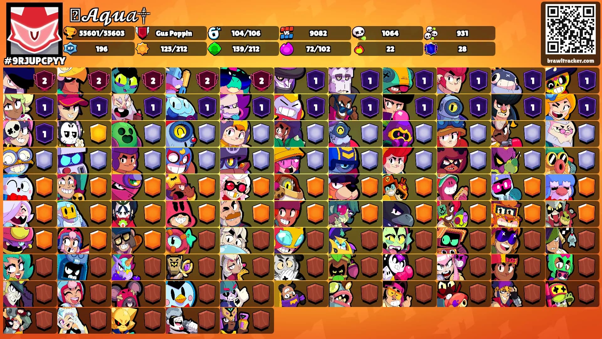 ꧁𝓐𝓺𝓾𝒶༒꧂'s Ranks