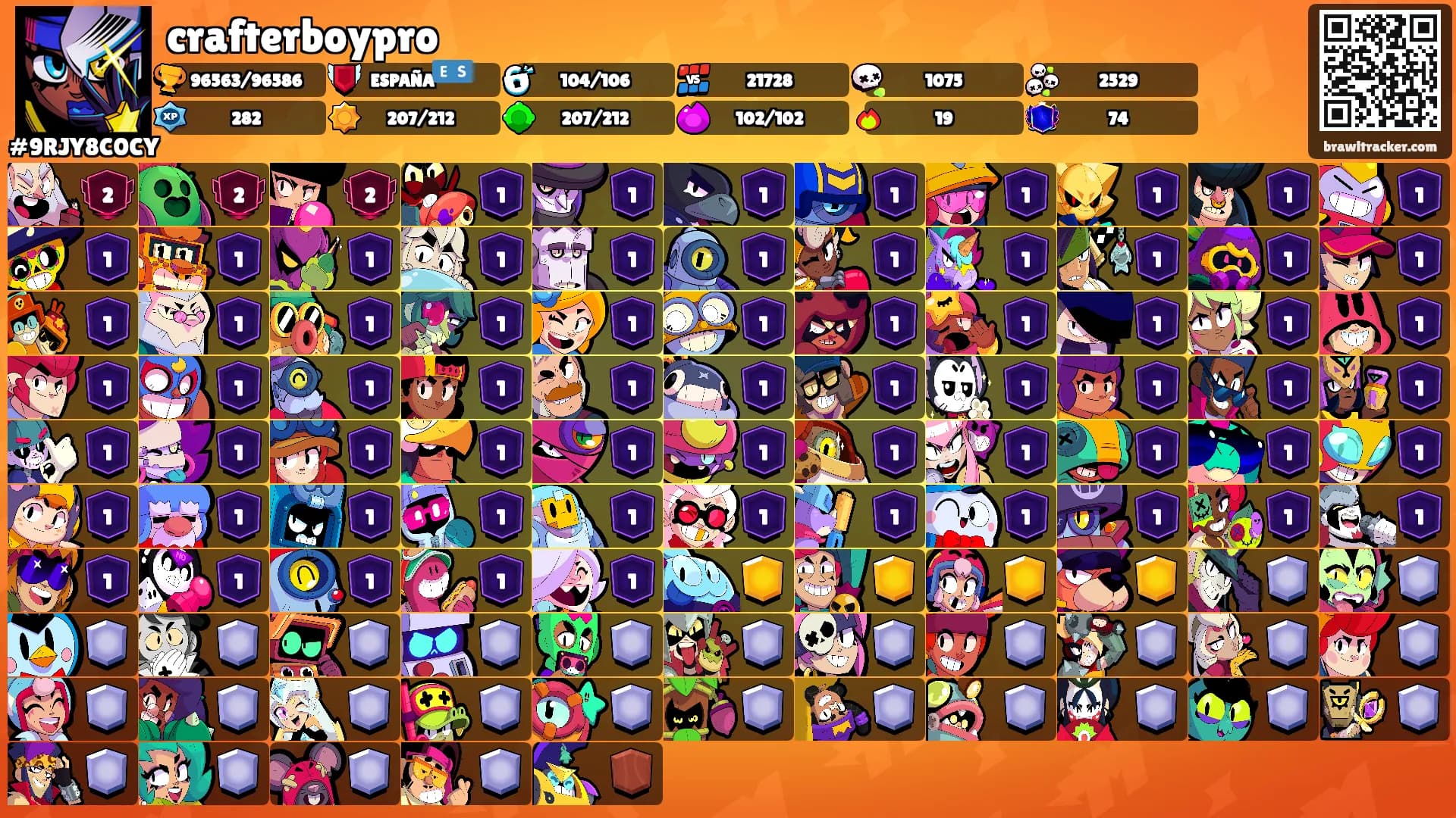 crafterboypro's Ranks
