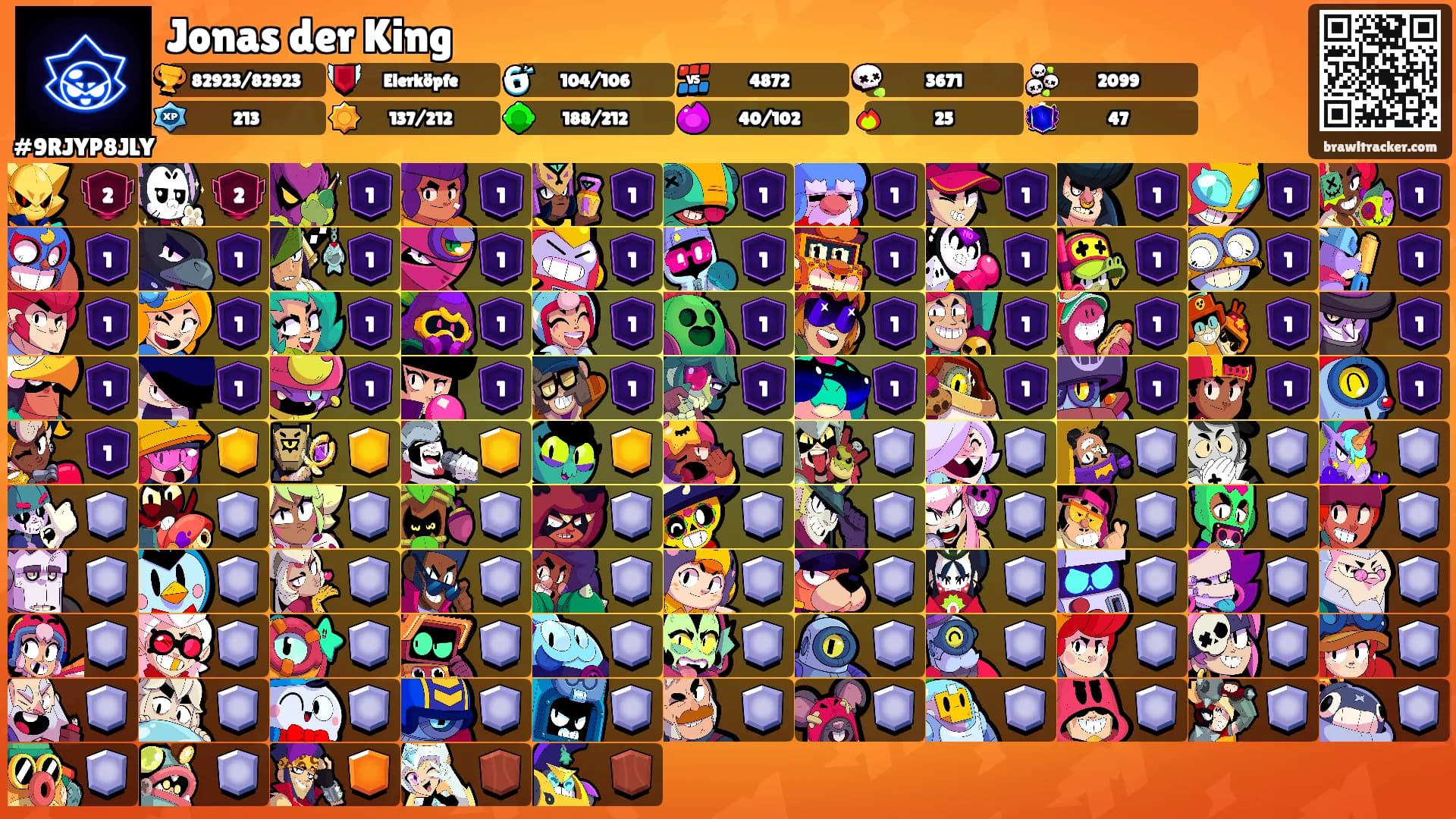 Jonas der King's Ranks