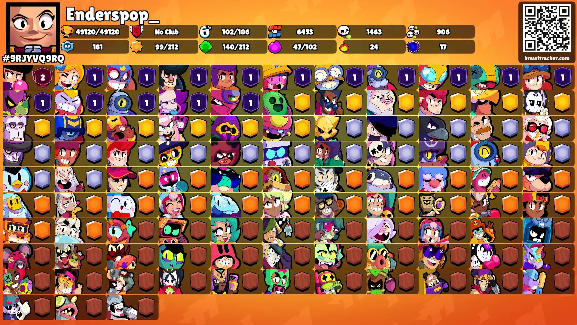 Enderspop_'s Ranks