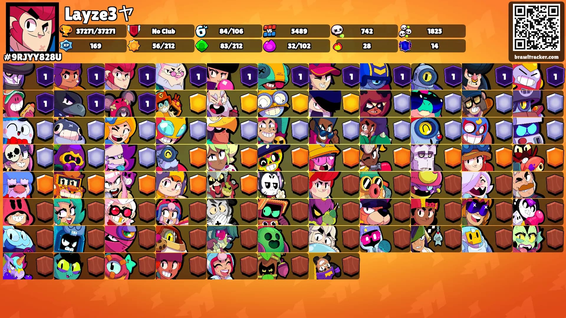 Layze3ヤ's Ranks