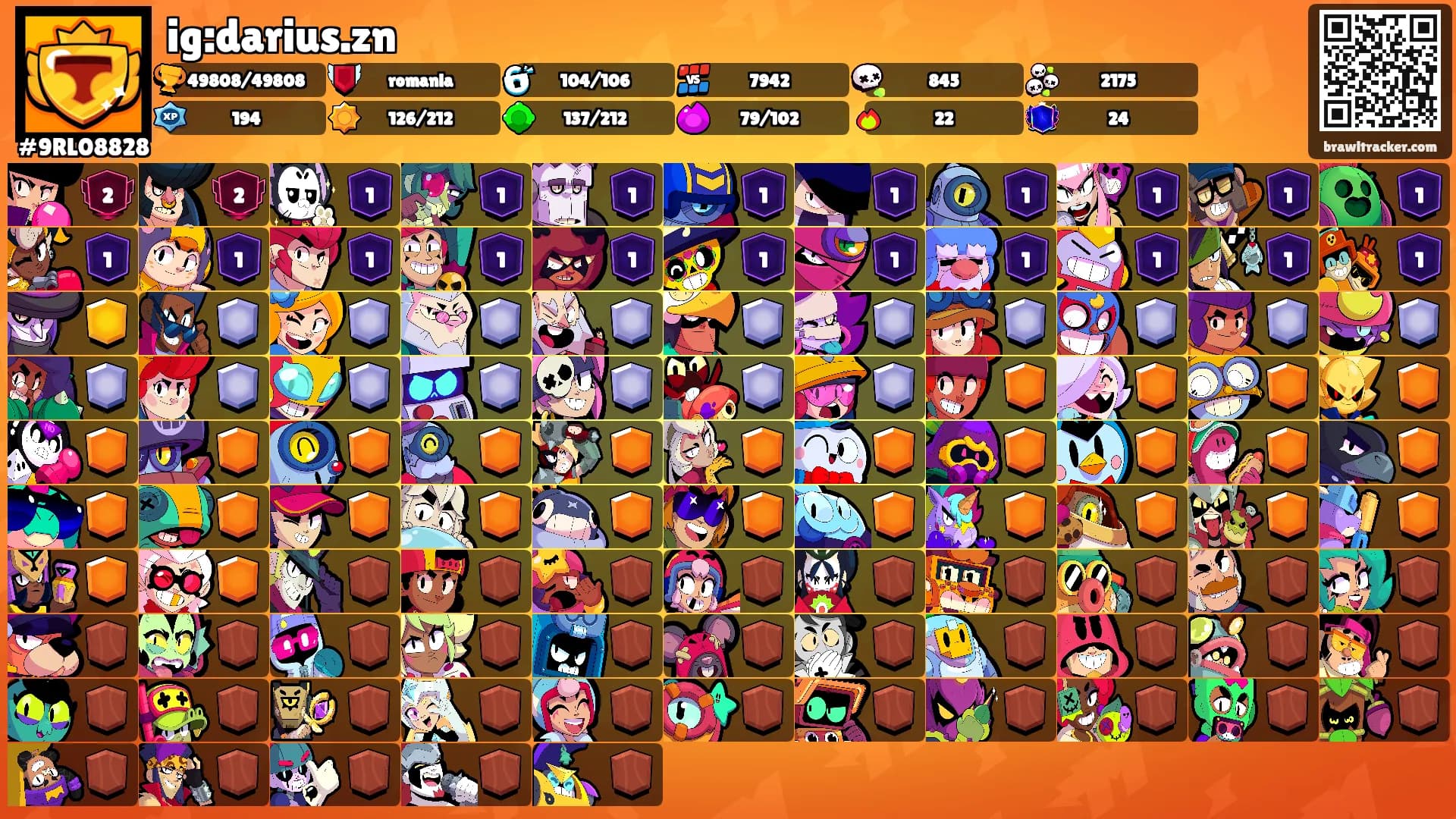 ig:darius.zn's Ranks