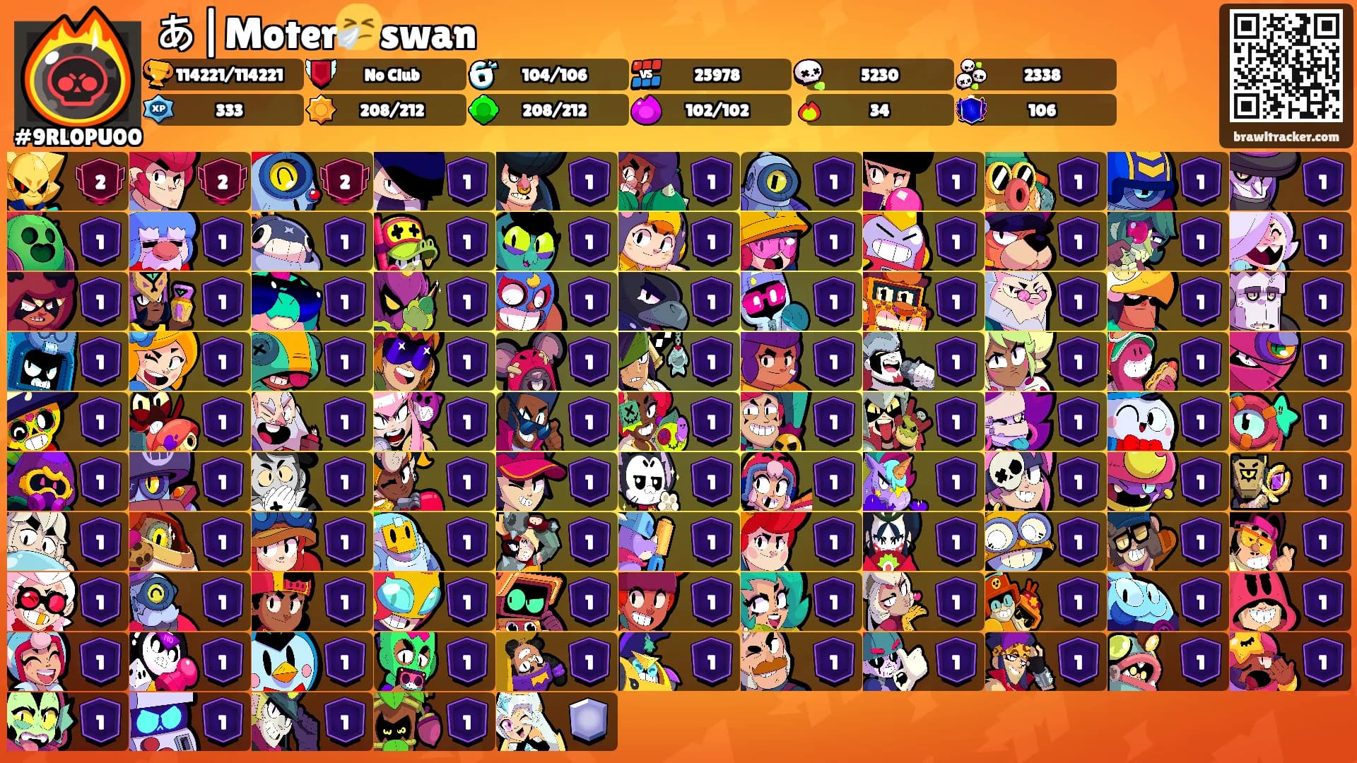 あ|Moter🤧swan's Ranks