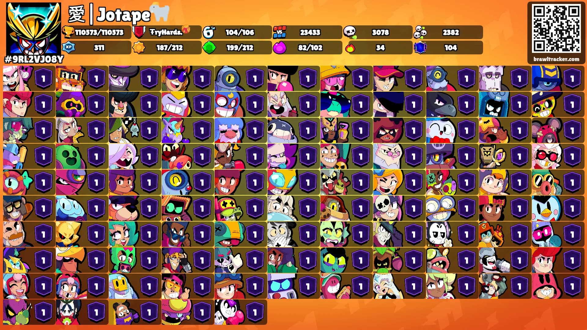 愛|Jotape🐐's Ranks