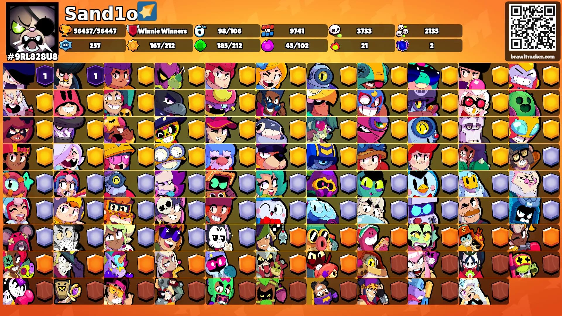 𝗦𝗮𝗻𝗱𝟭𝗼🌠's Ranks