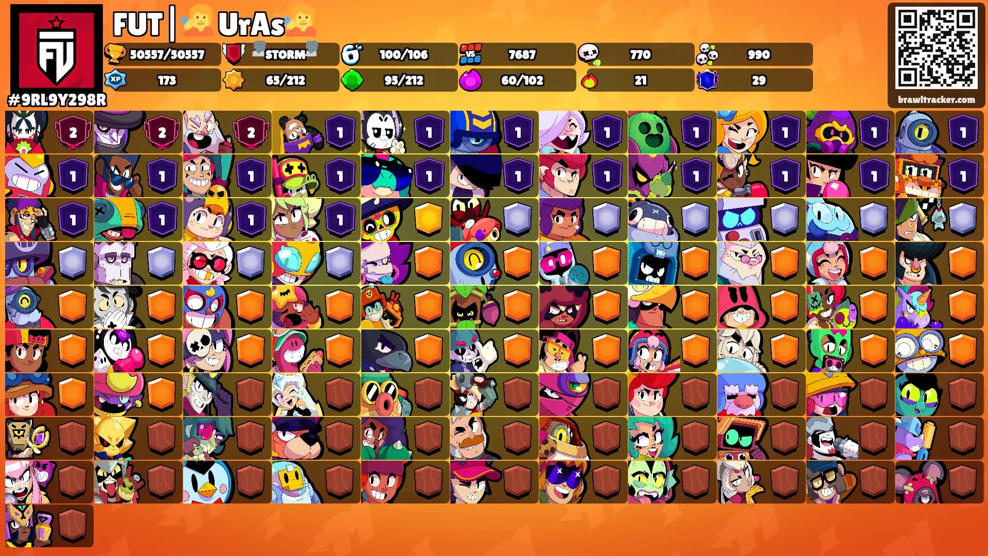 FUT|🧏 UrAs🧏's Ranks
