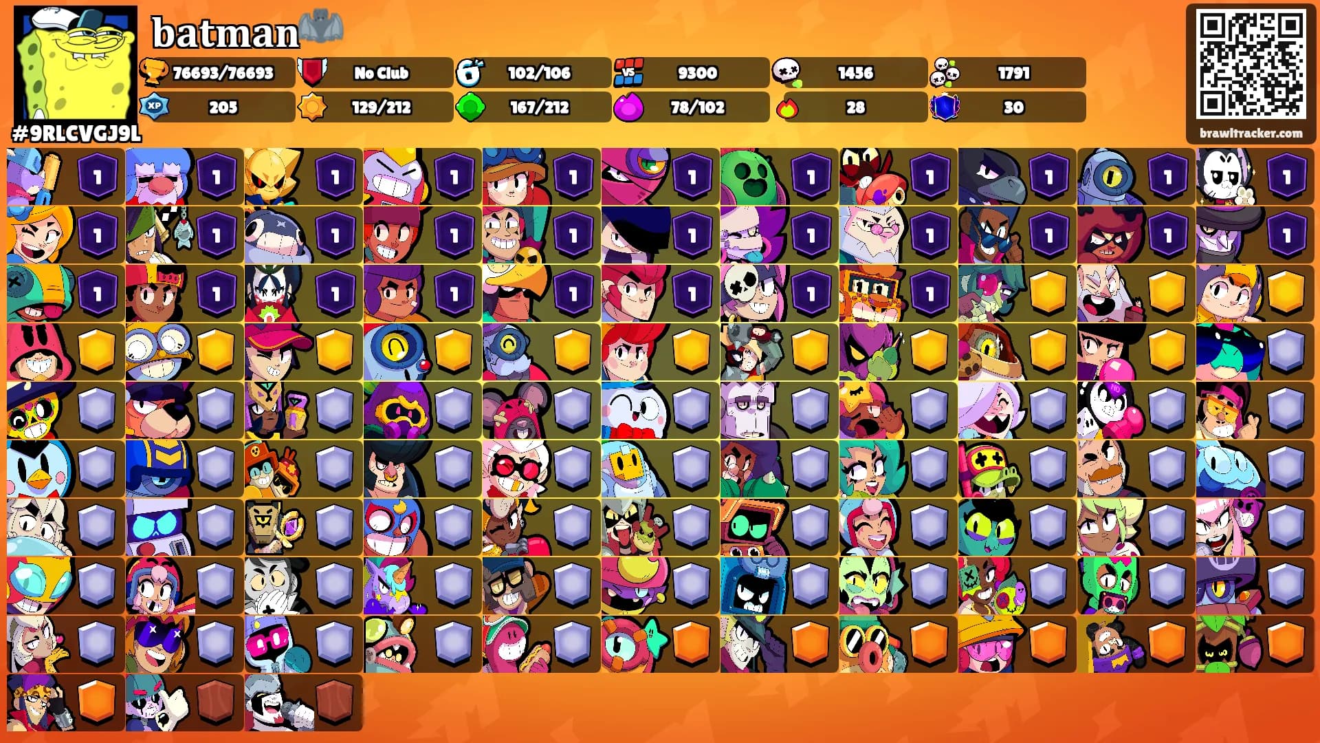 𝐛𝐚𝐭𝐦𝐚𝐧🦇's Ranks