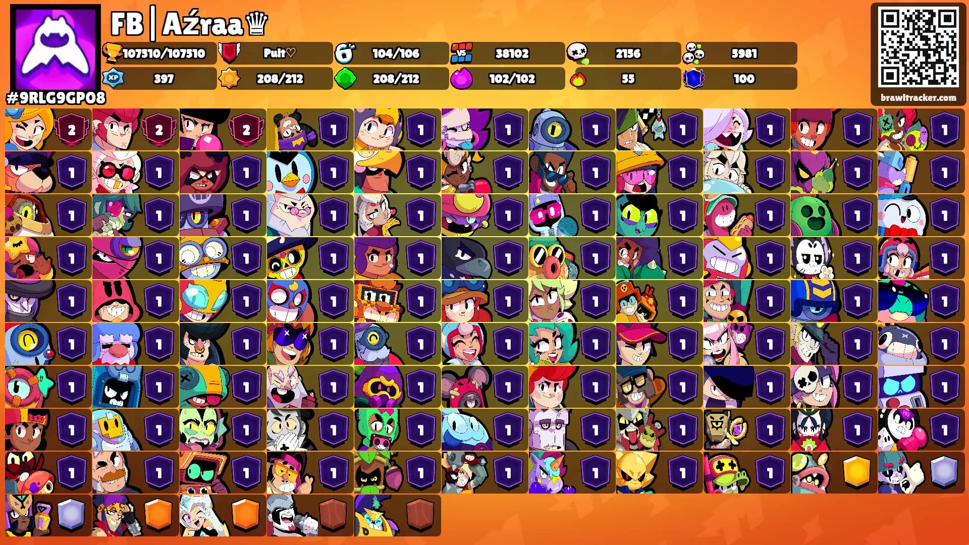 FB|Aźraa♛'s Ranks