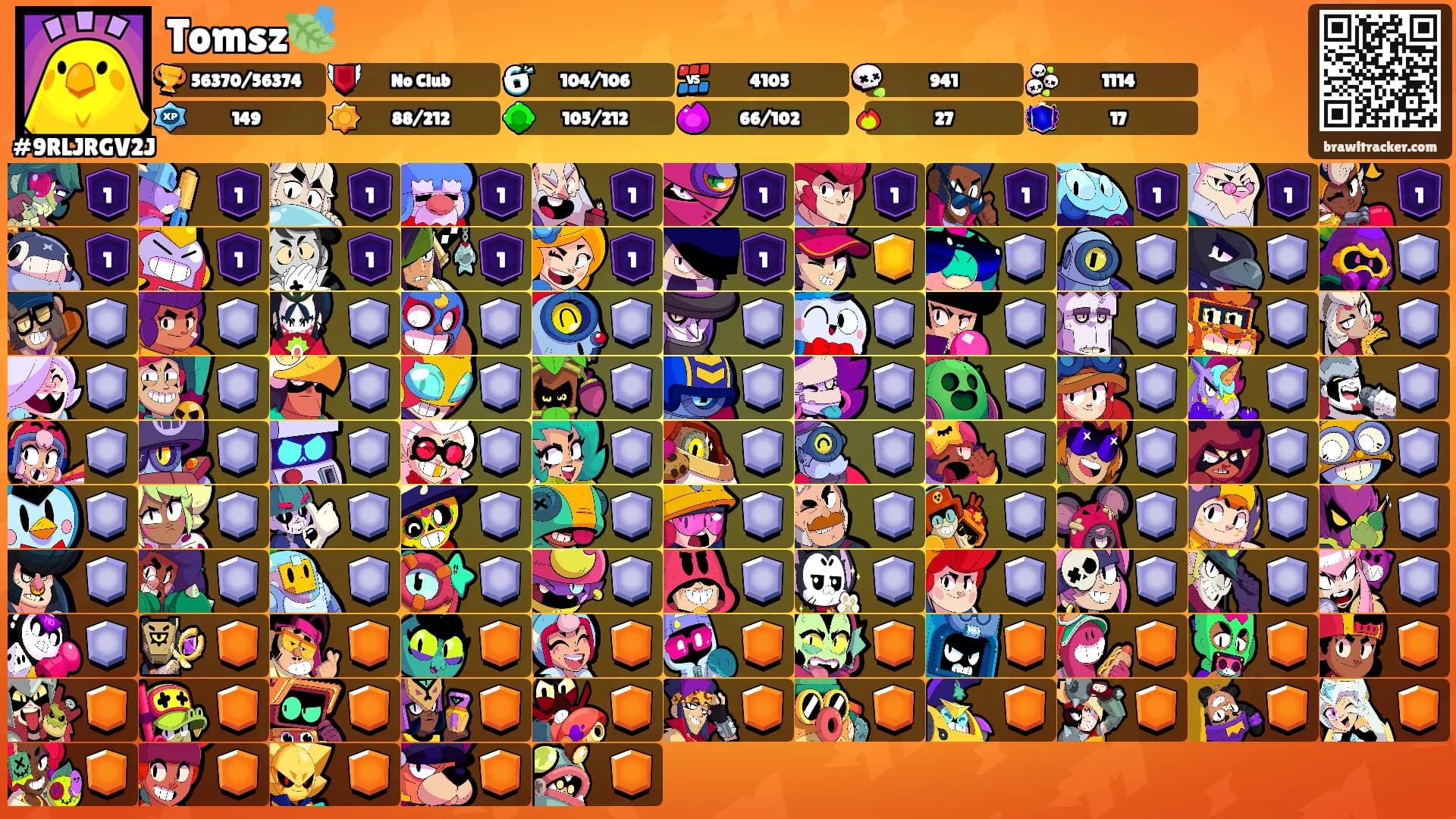 Tomsz🍃's Ranks