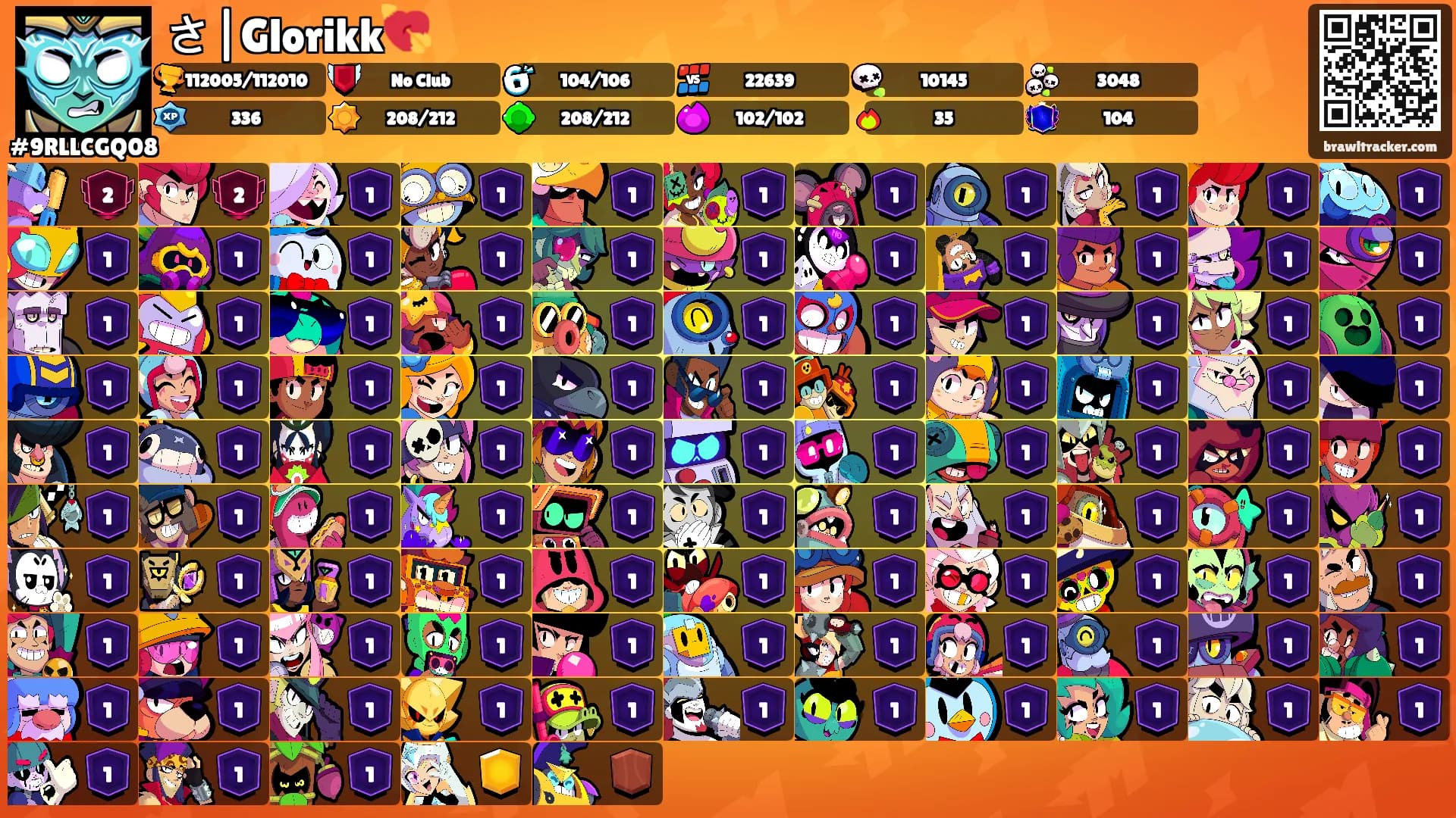 さ|Glorikk💘's Ranks