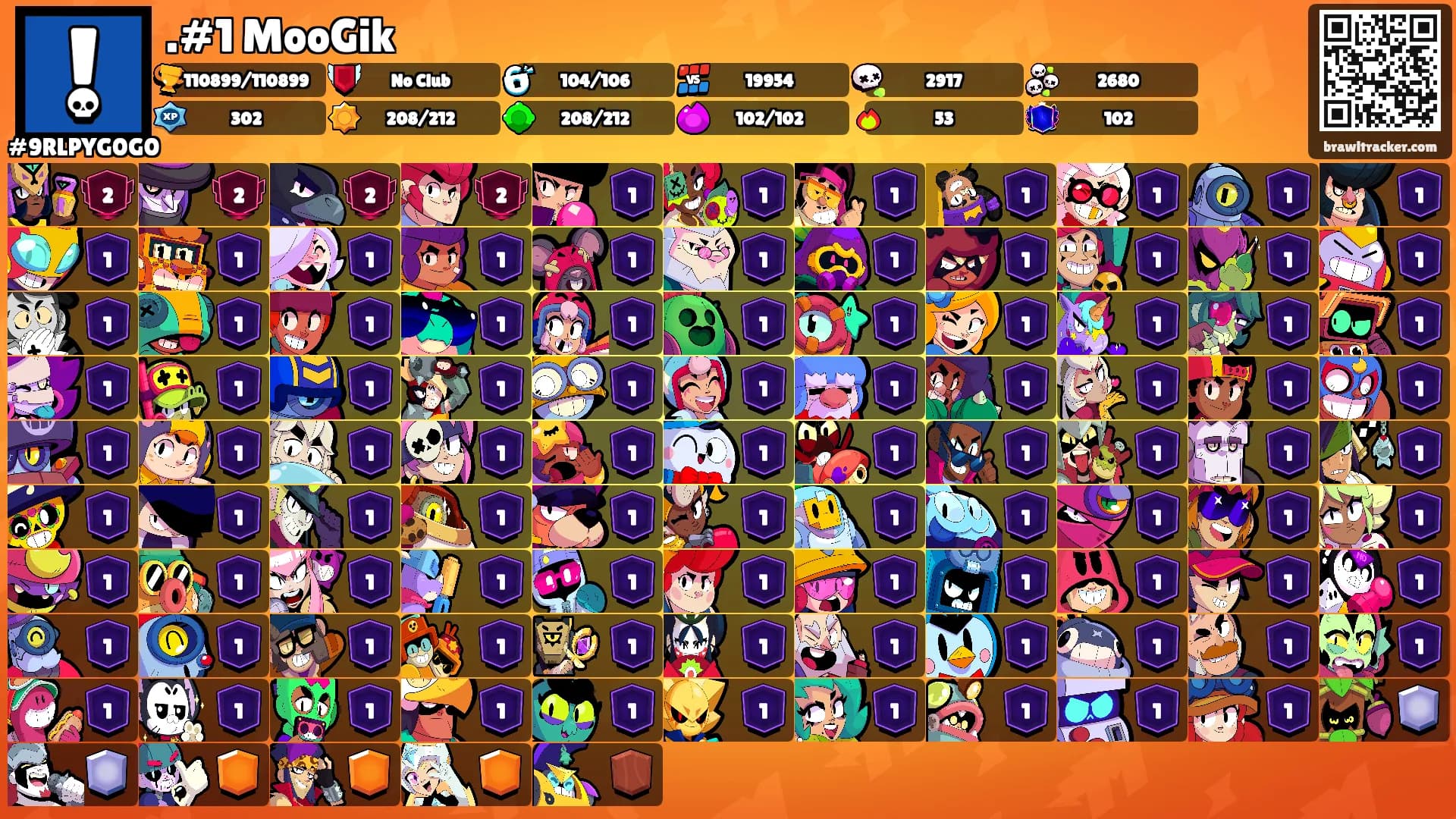 .#1 MooGik's Ranks