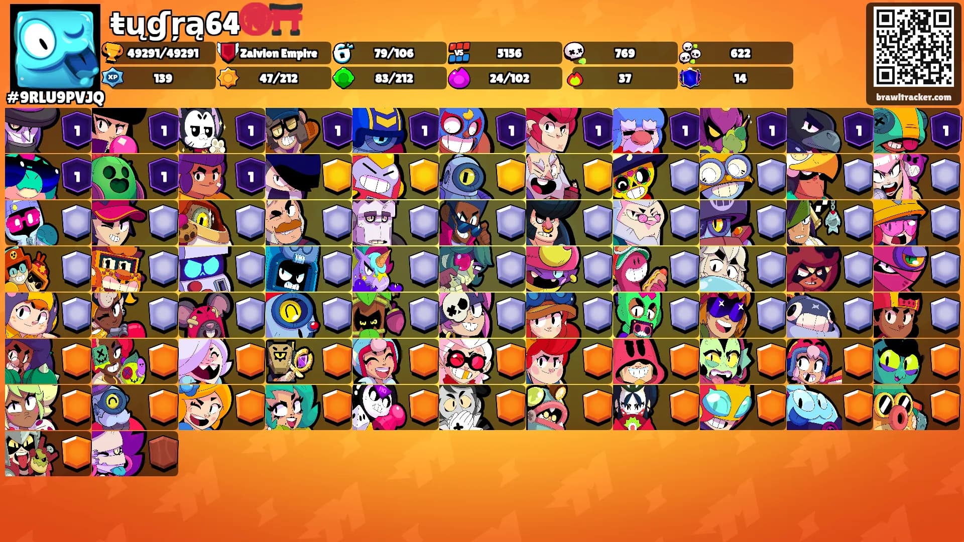 ŧųɠŗą64🉐⛩️'s Ranks