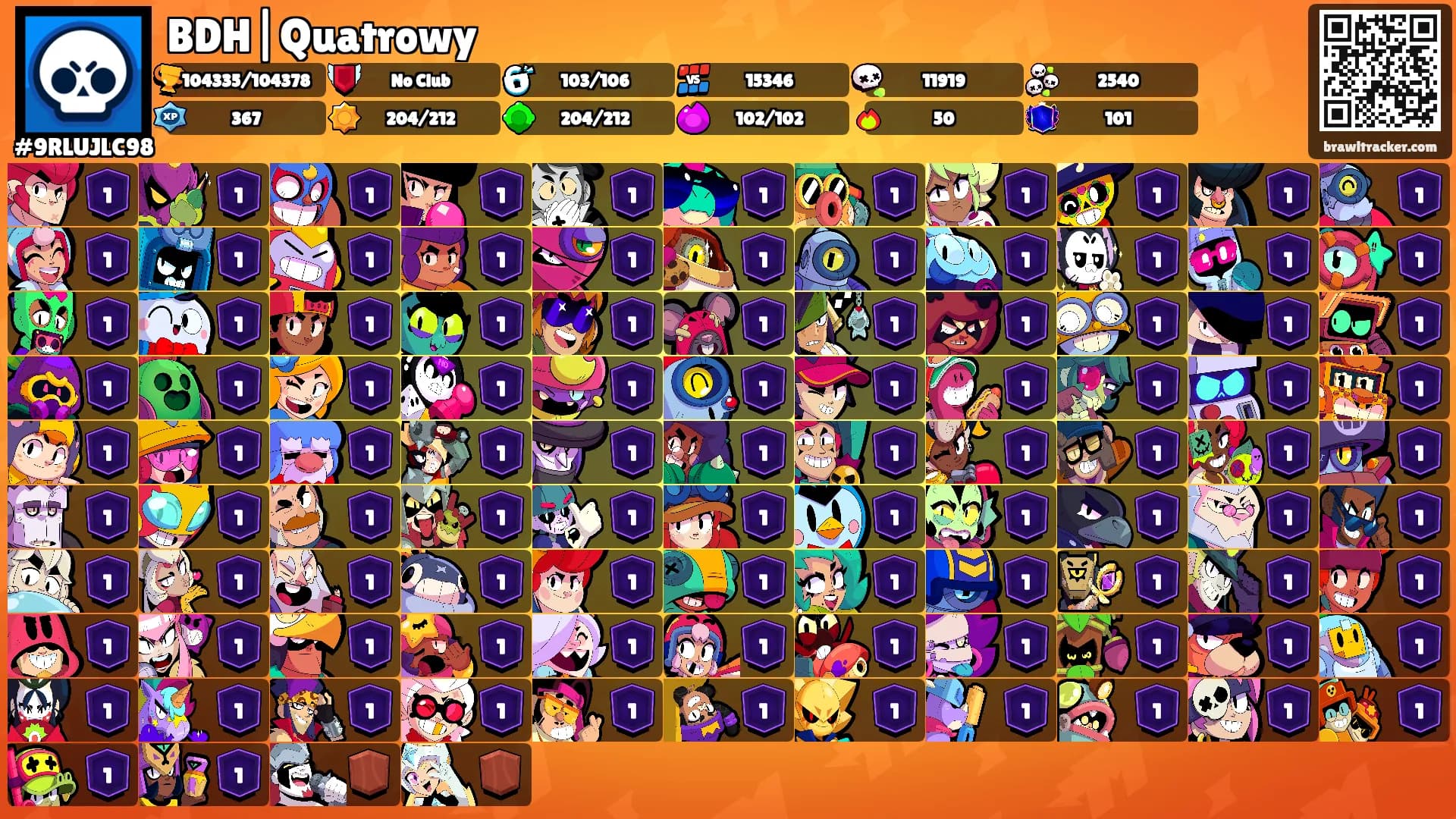 BDH|Quatrowy's Ranks