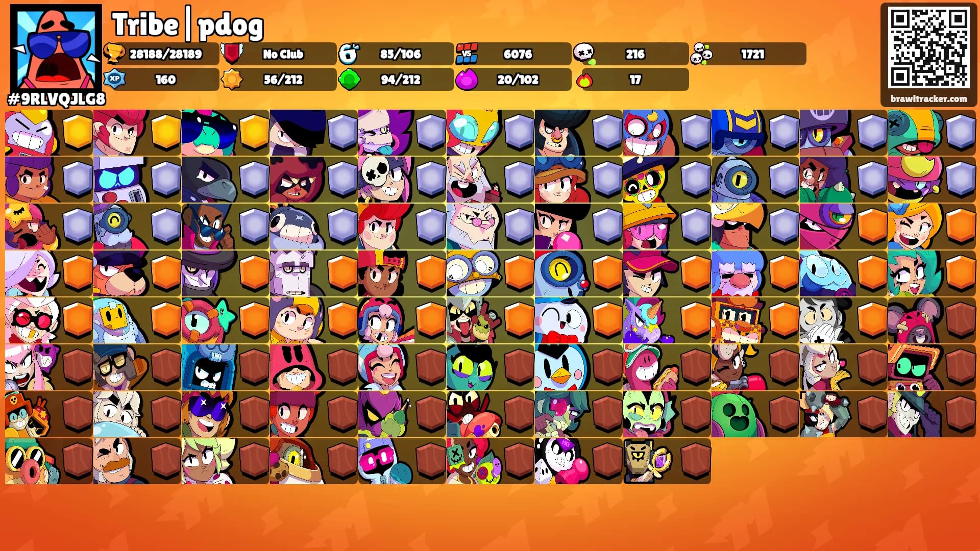 Tribe|pdog's Ranks