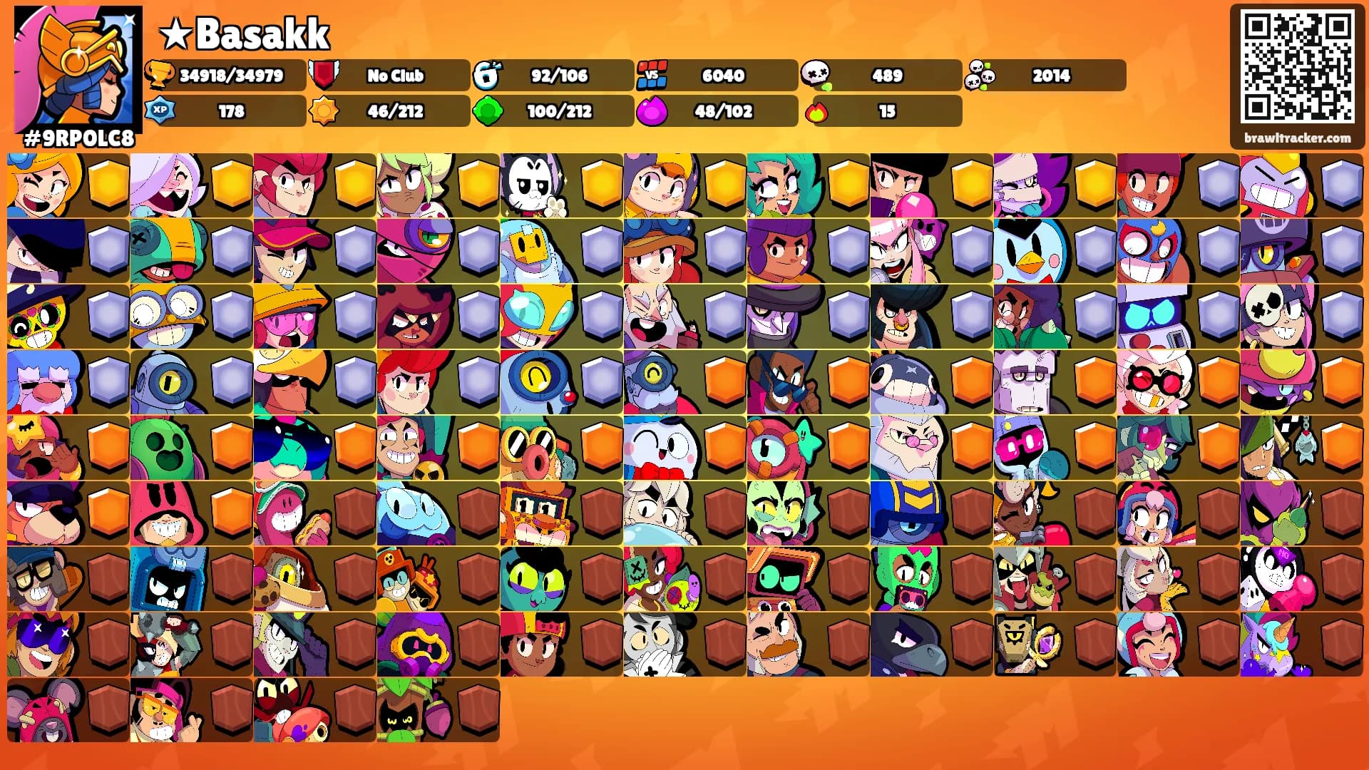 ★Basakk's Ranks