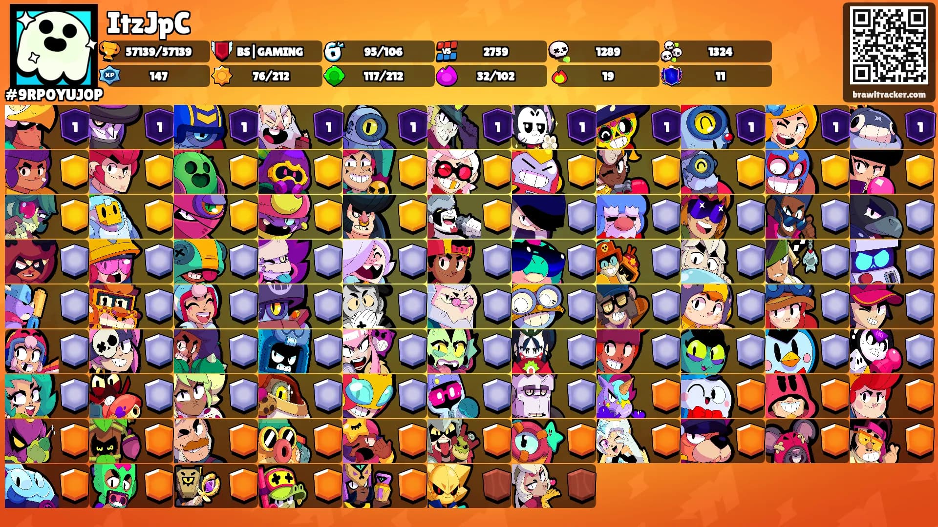 ItzJpC's Ranks