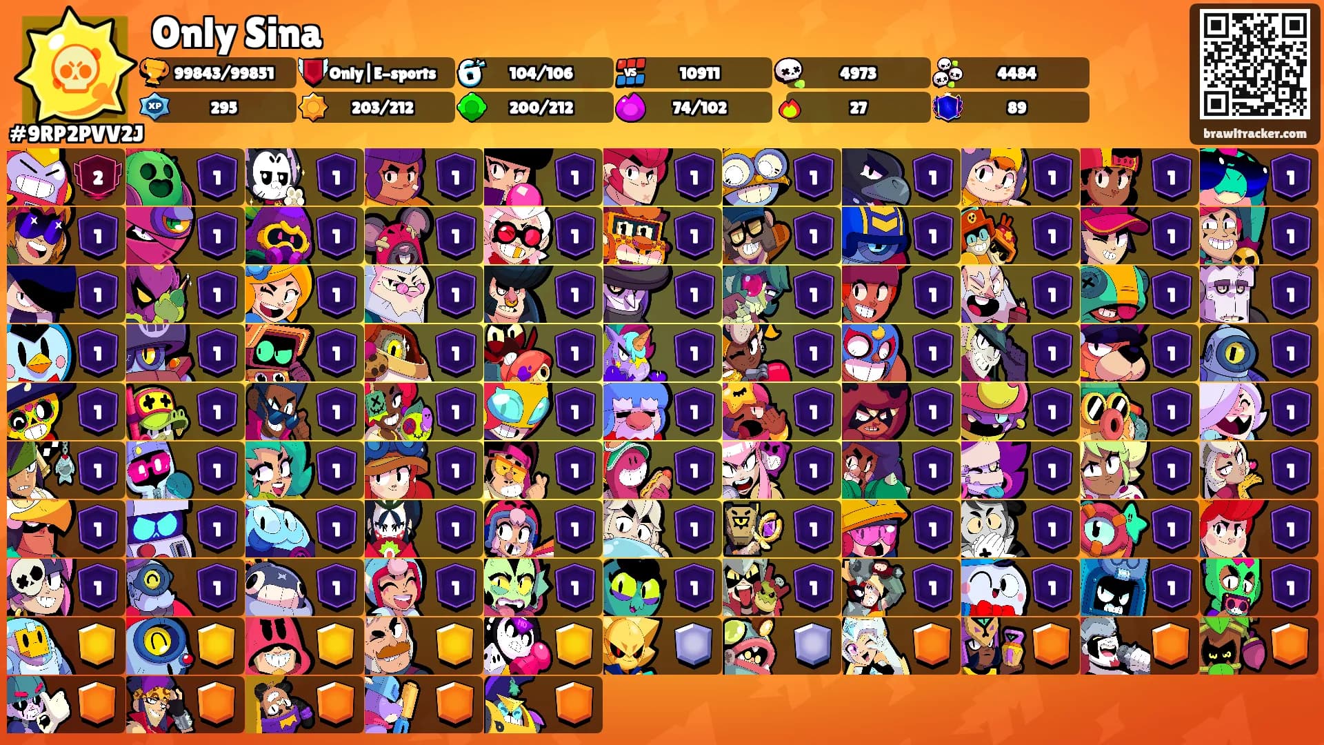 Only Sina's Ranks