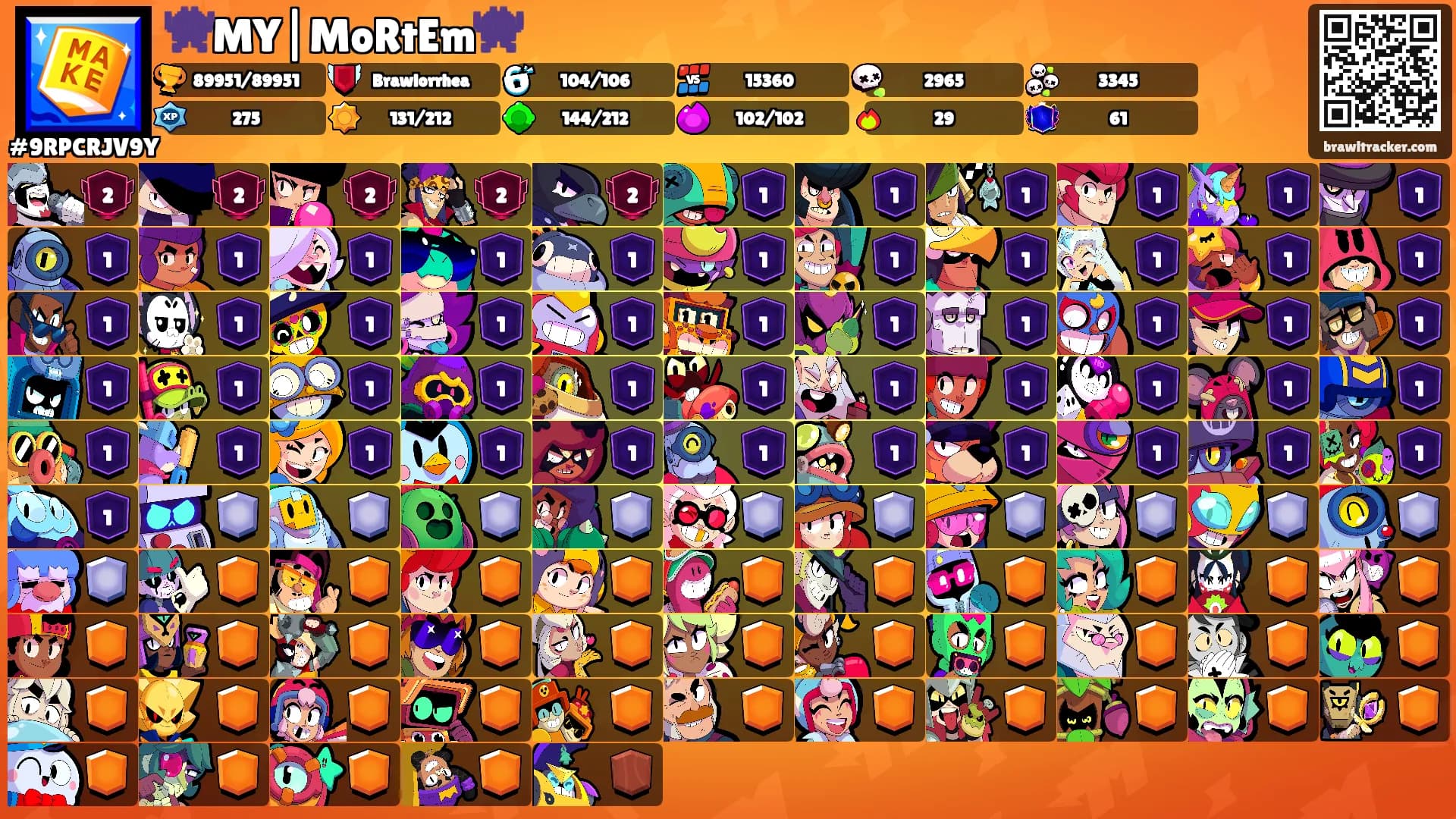 👾MY|MoRtEm👾's Ranks