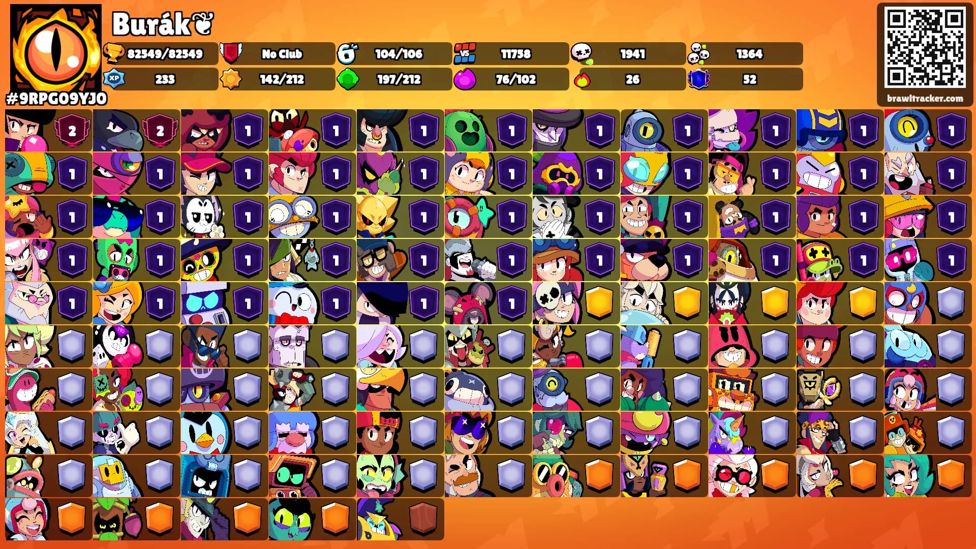 Burák❦'s Ranks