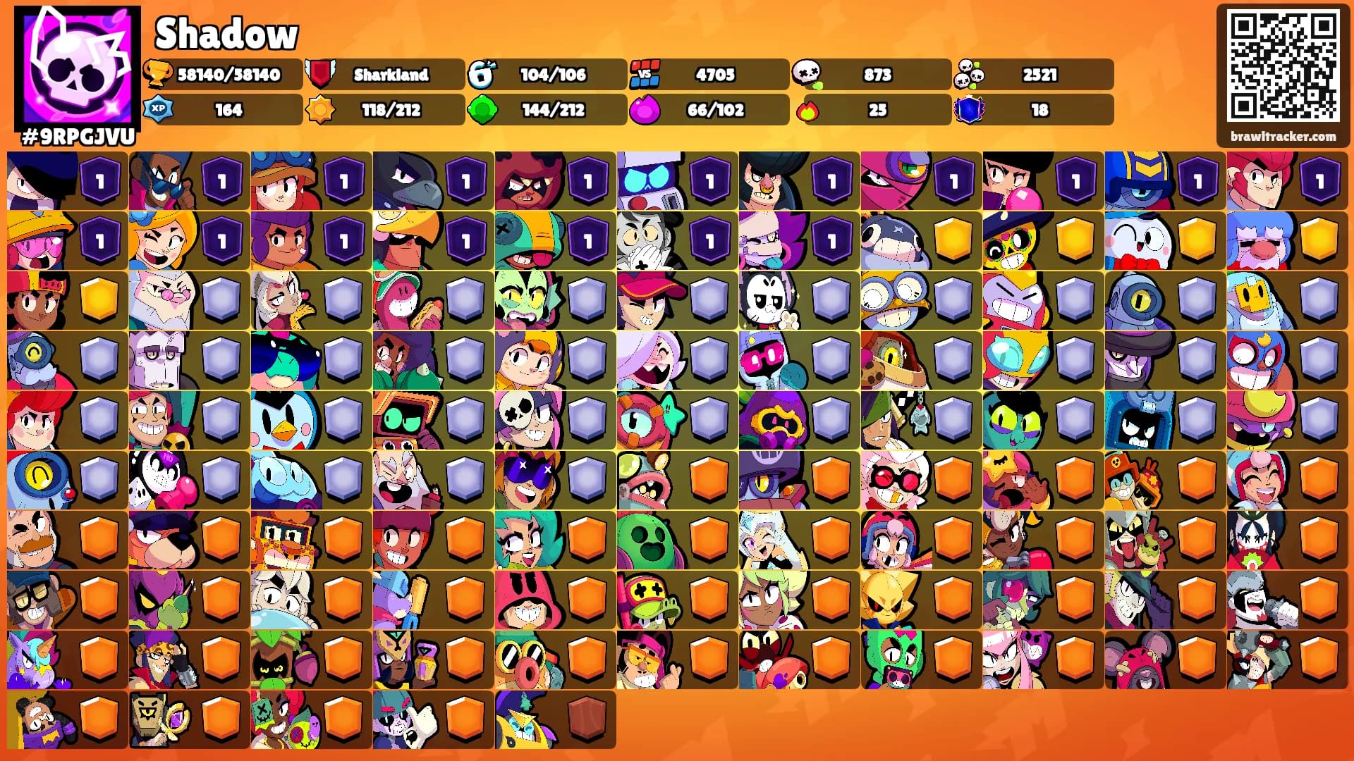 Shadow's Ranks