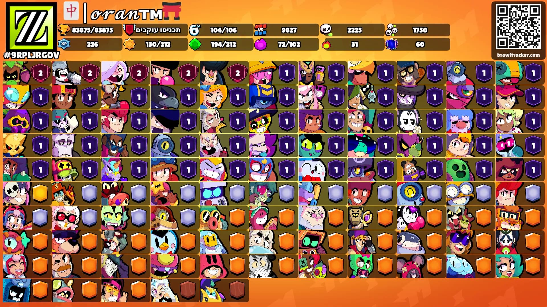 🀄|𝓸𝓻𝓪𝓷ᴛᴍ⛩️'s Ranks