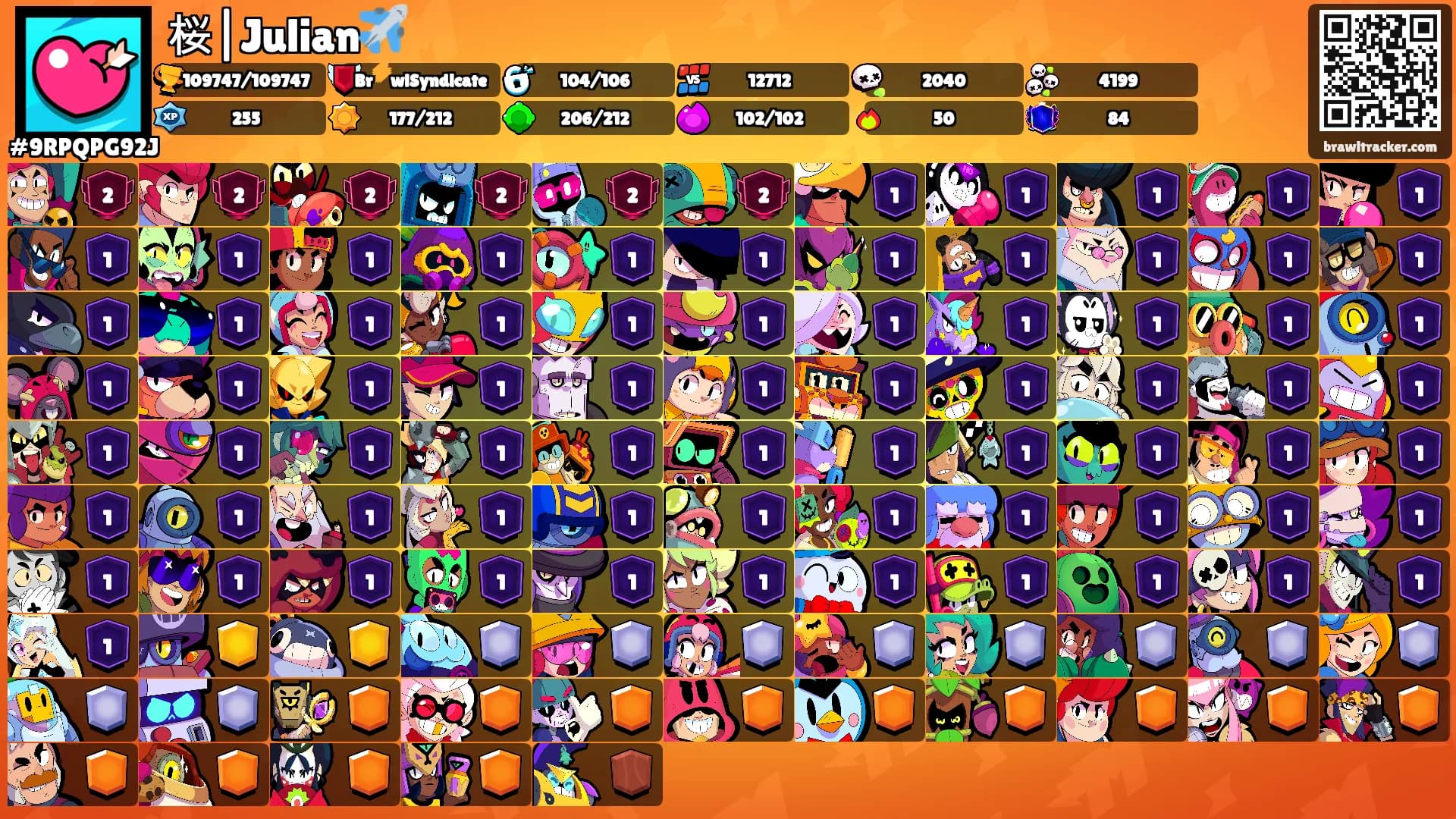 桜|Julian✈️'s Ranks