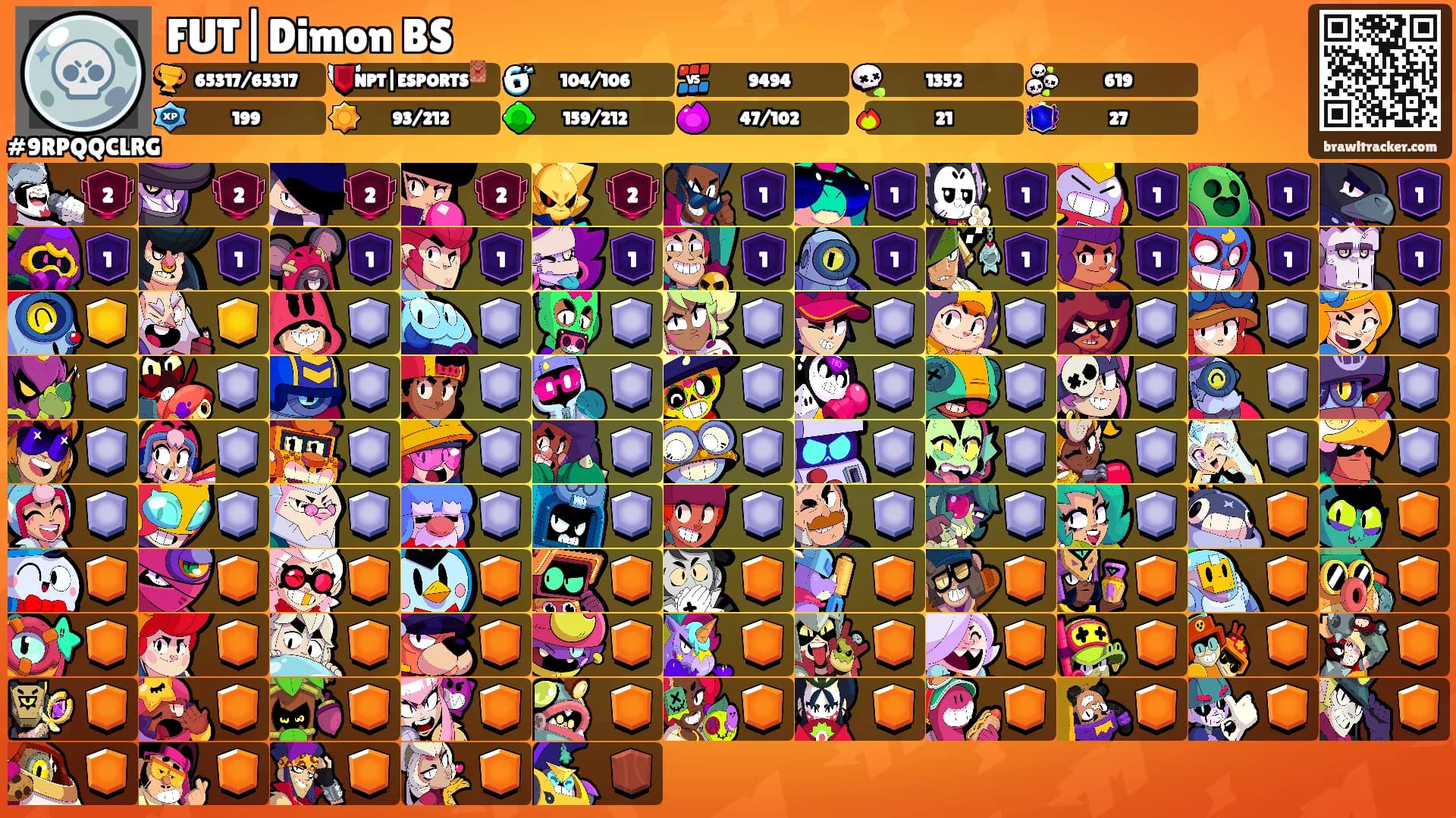FUT|Dimon BS's Ranks