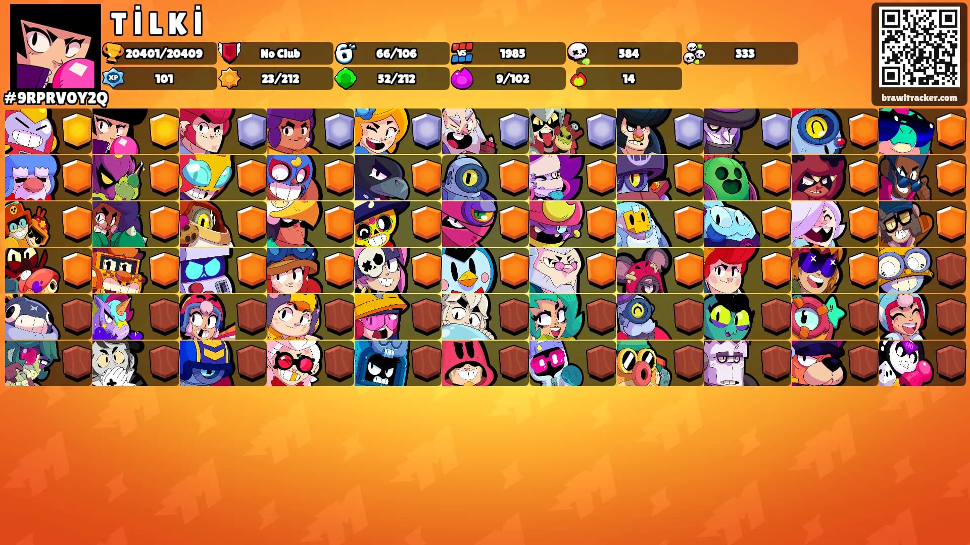 T İ L K İ's Ranks