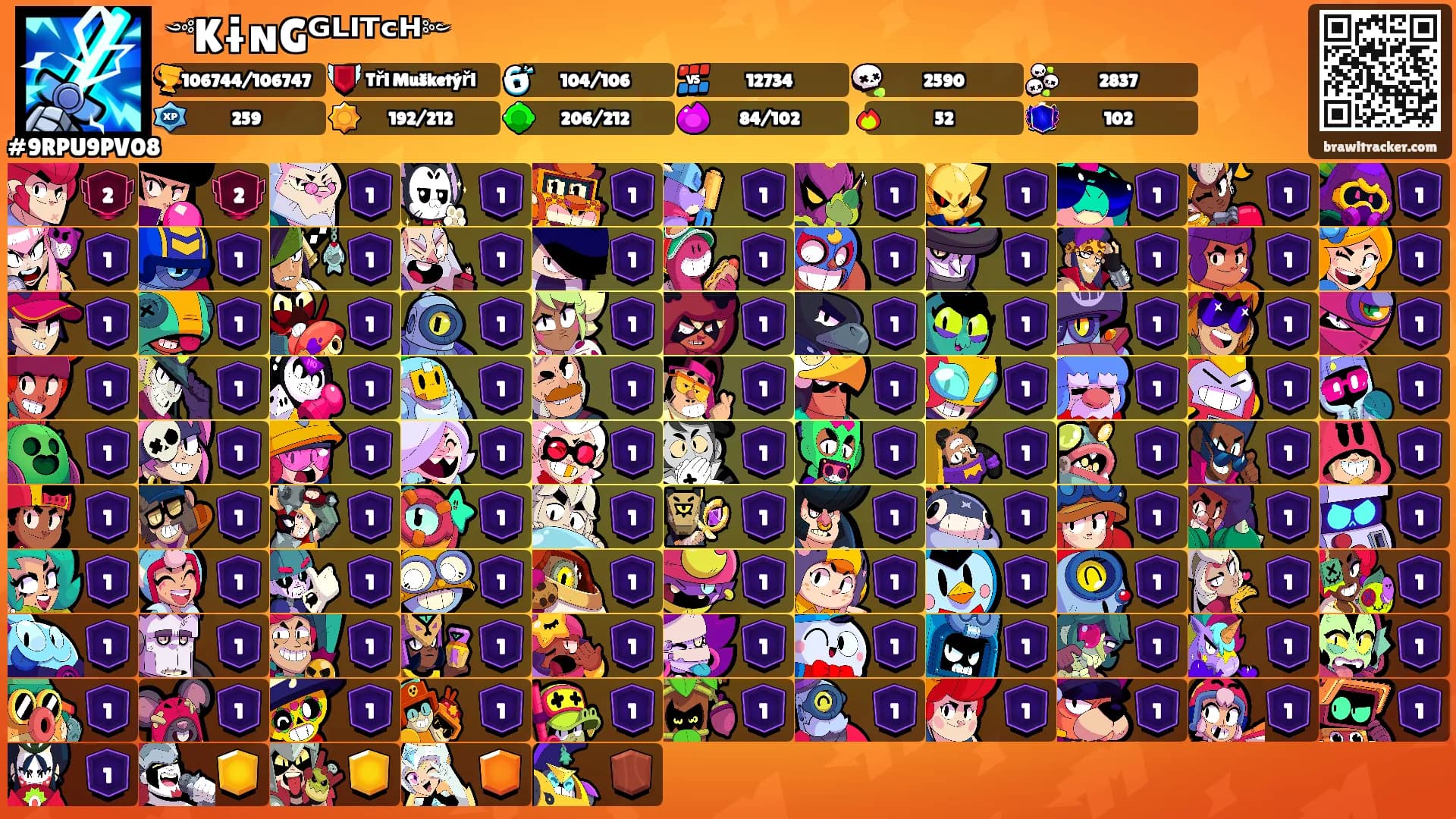 ༺KɨɴGᴳᴸᴵᵀᶜᴴ༻'s Ranks