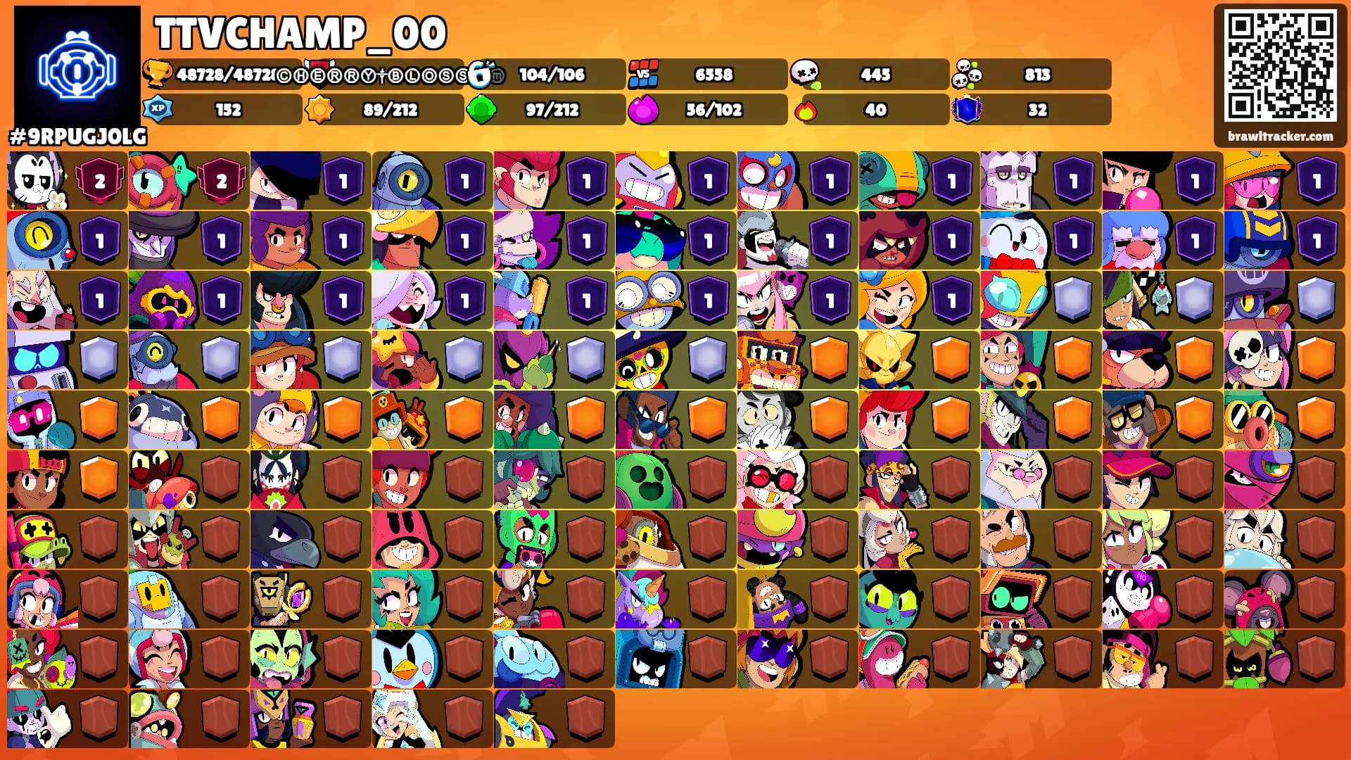 TTVCHAMP_00's Ranks