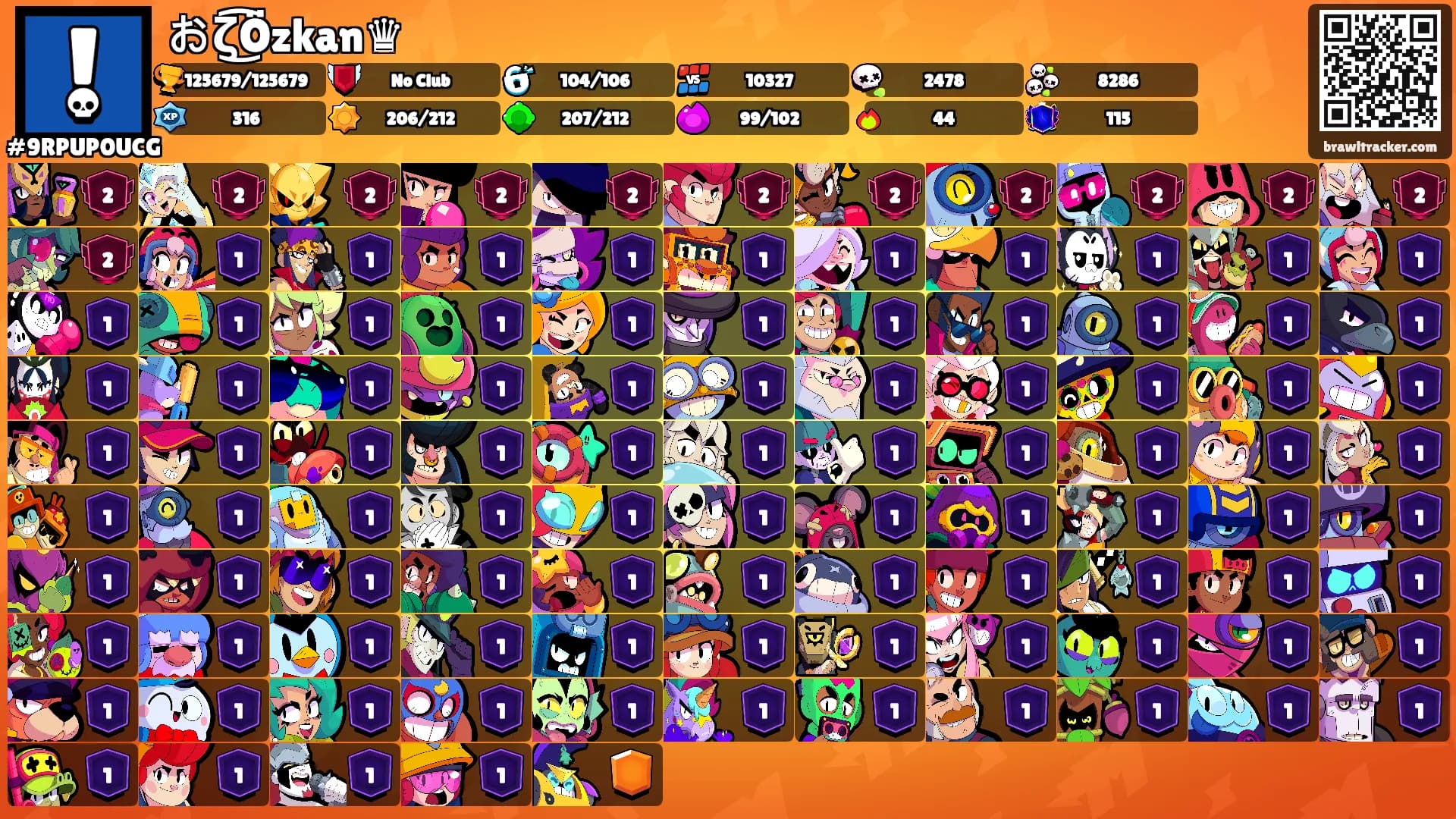 おζ͜͡Özkan♛'s Ranks