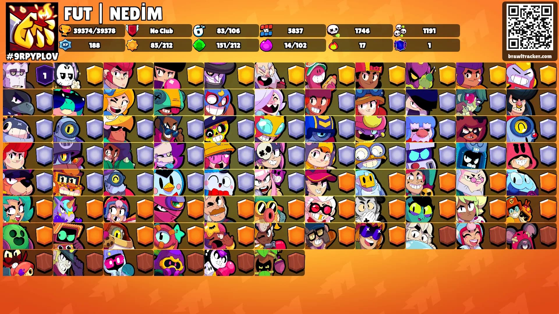 FUT | NEDİM's Ranks