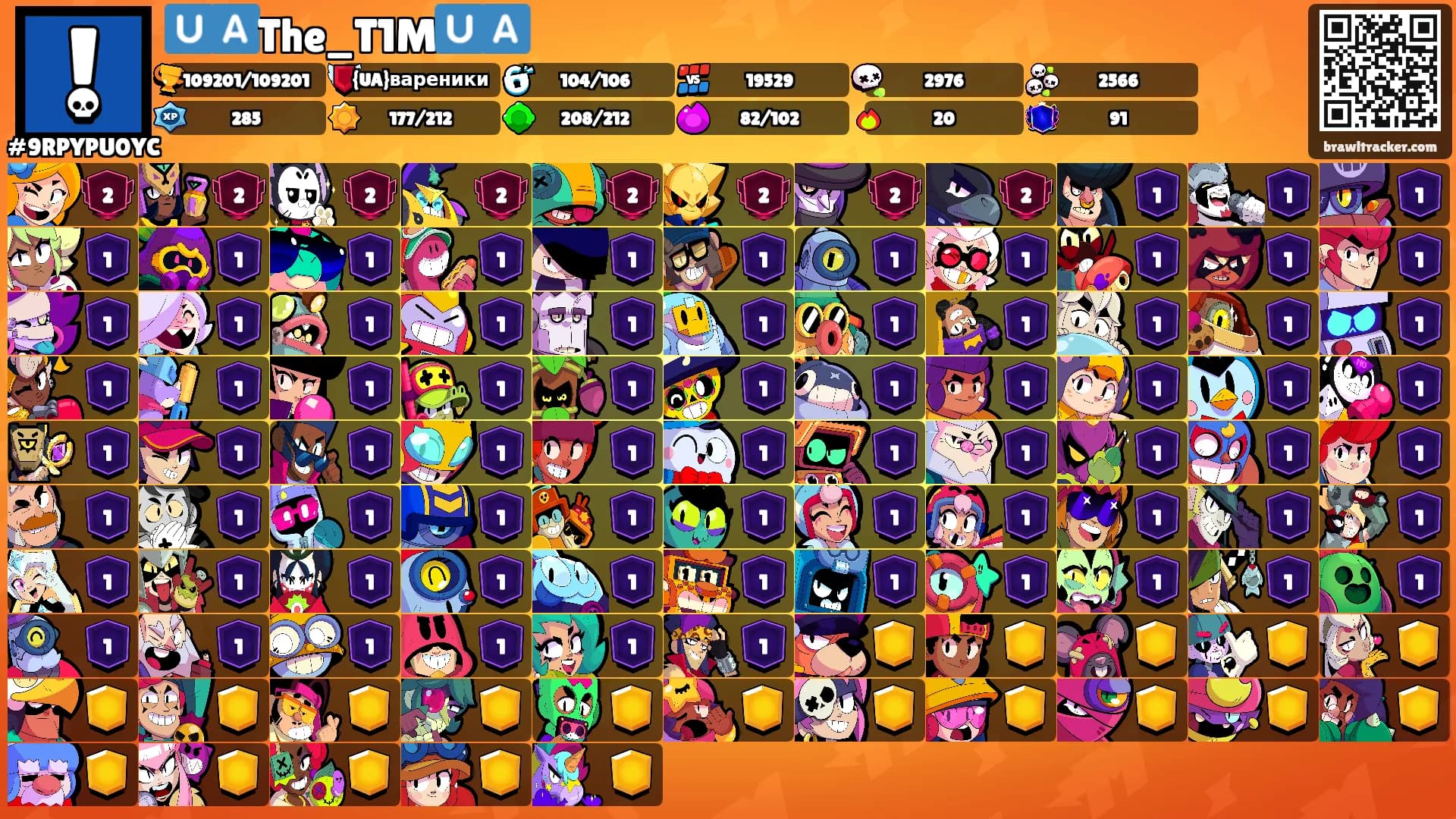 🇺🇦The_T1M🇺🇦's Ranks