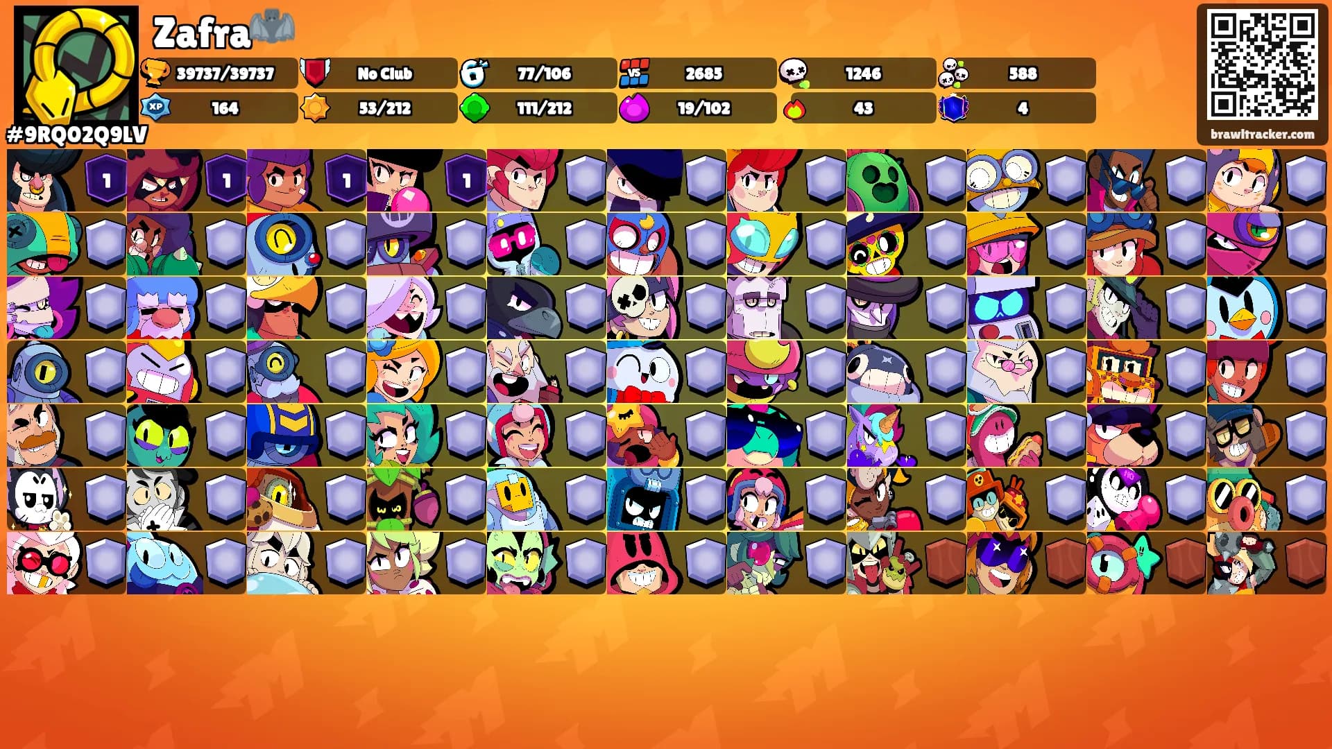 Zafra🦇's Ranks