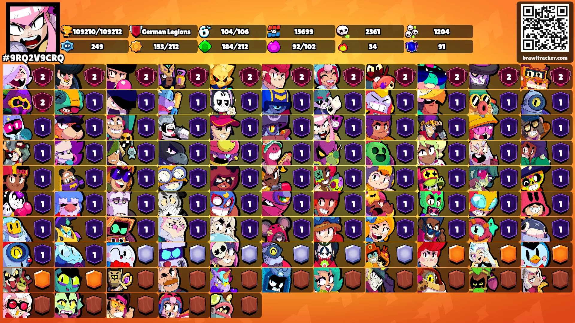 ᅟᅟᅟᅟᅟ's Ranks